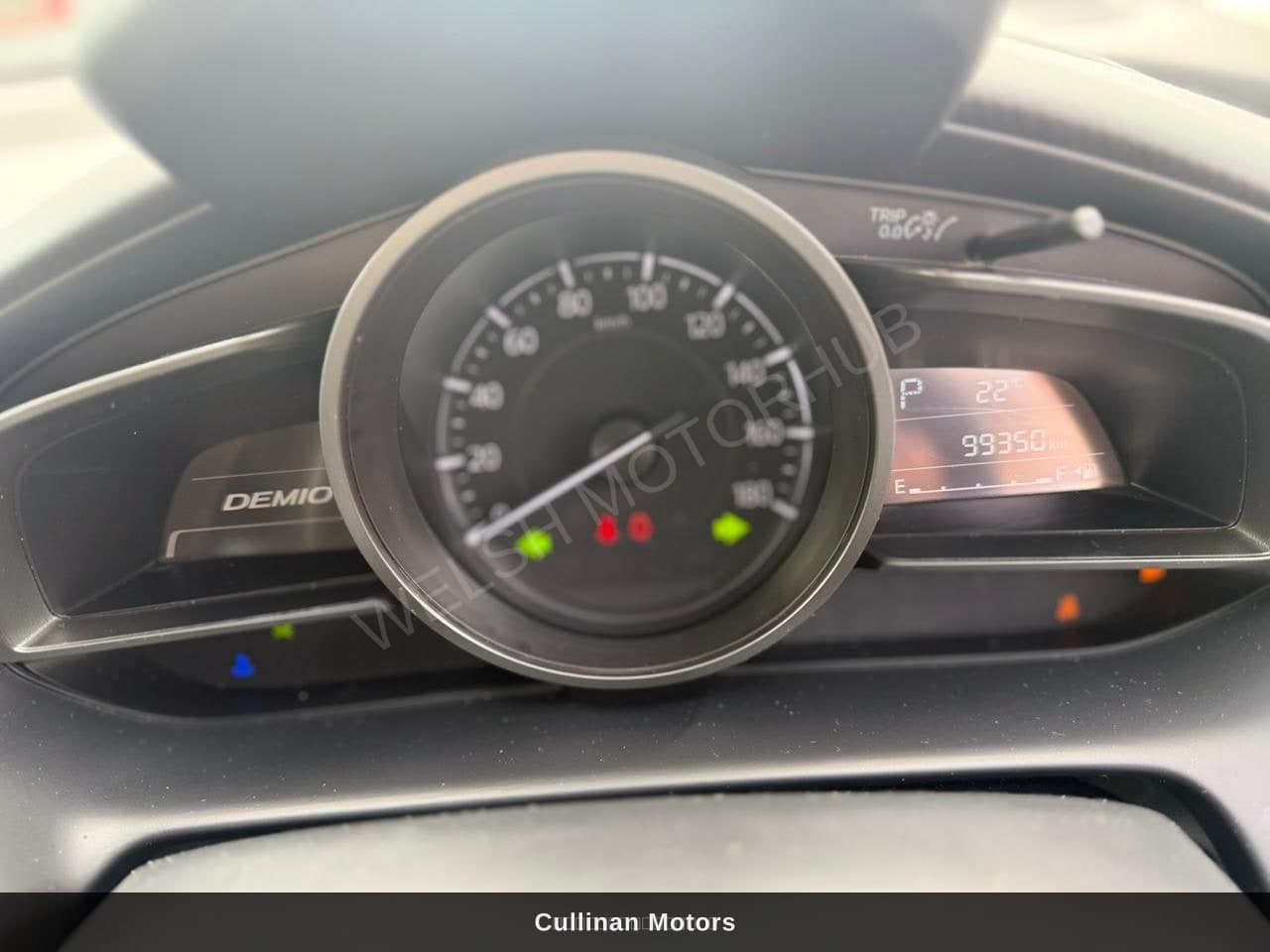 2018 Mazda Demio for Sale Kenya KSh 1.3M photo 6