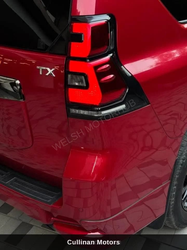 2019 Toyota Land Cruiser TX for Sale Kenya KSh 6.9M photo 3