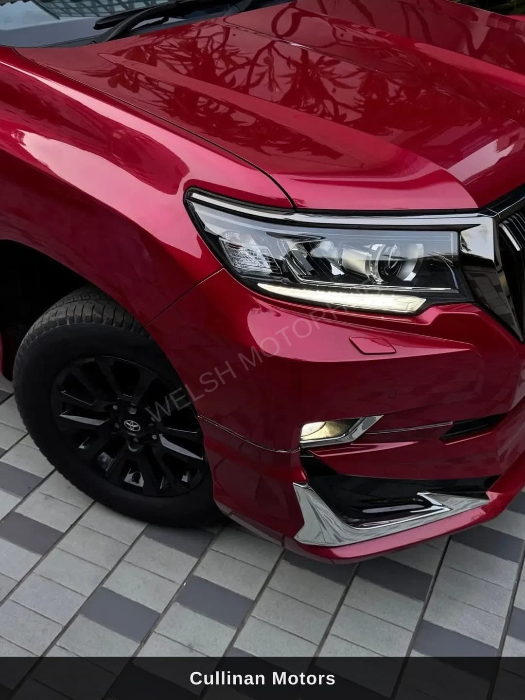 2019 Toyota Land Cruiser TX for Sale Kenya KSh 6.9M photo 2