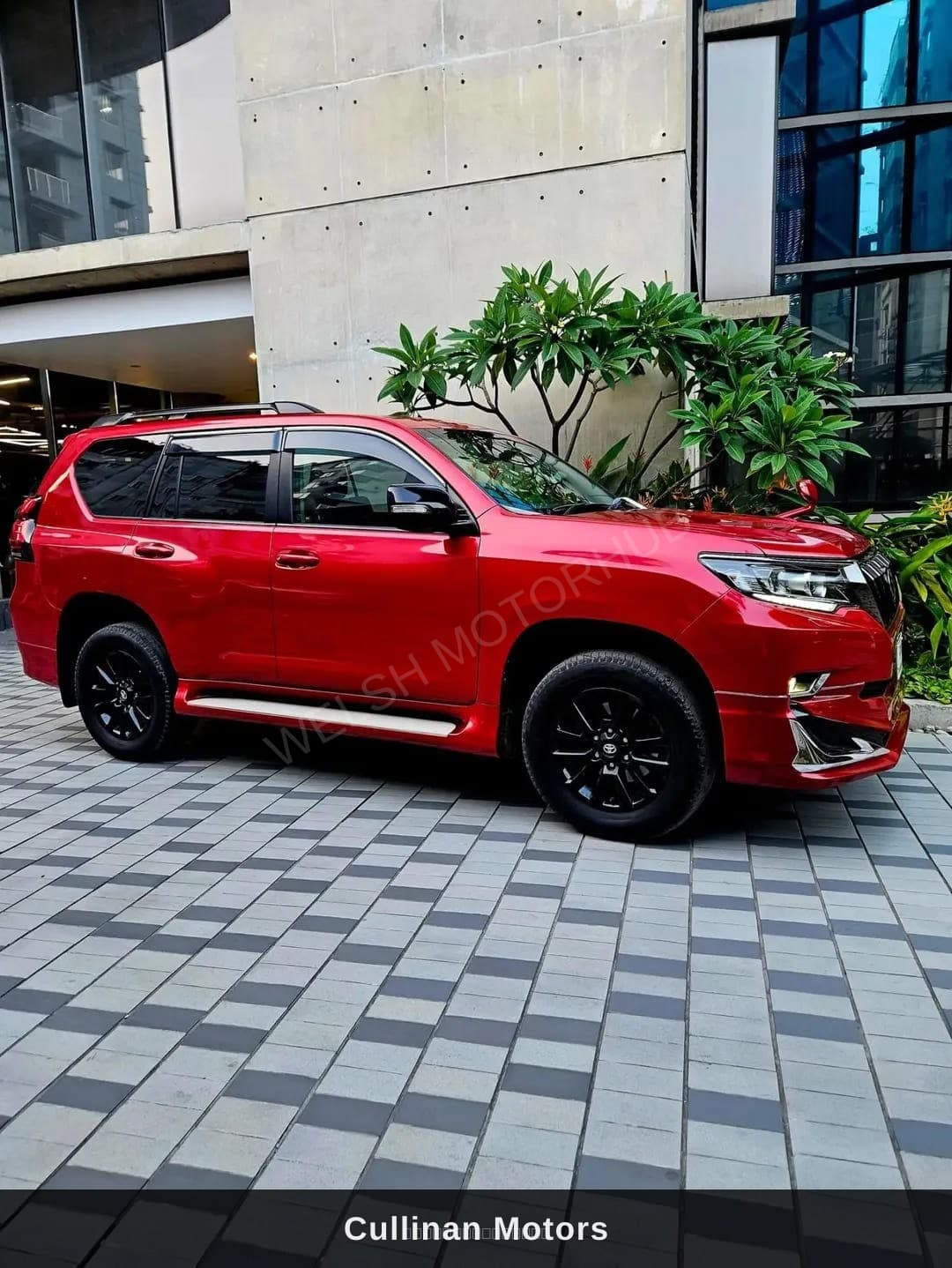 Toyota Land Cruiser ( TX )