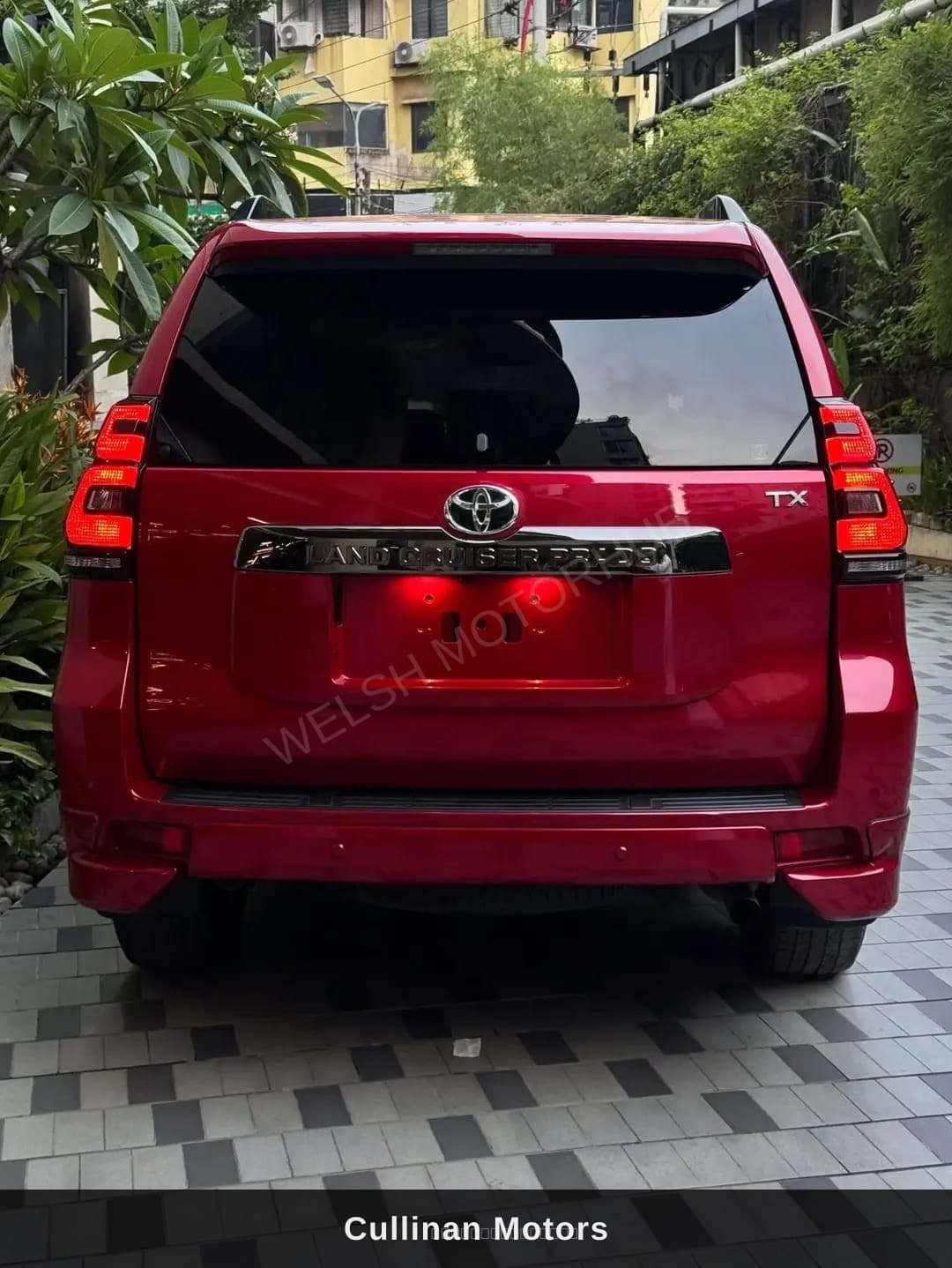 2019 Toyota Land Cruiser TX for Sale Kenya KSh 6.9M photo 5