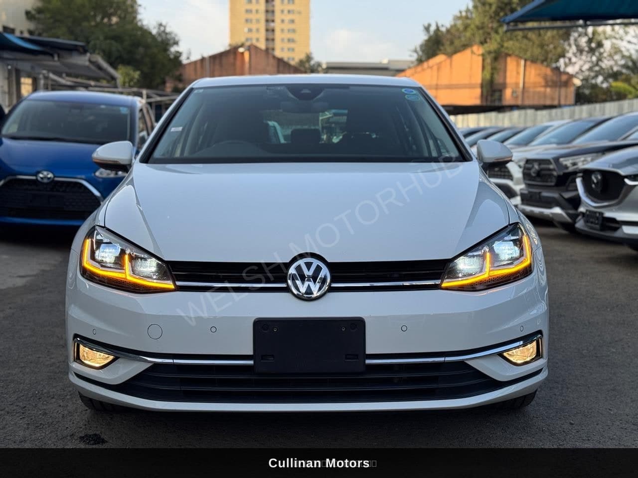 2019 Volkswagen Golf TSI for Sale Kenya KSh 2.4M photo 3