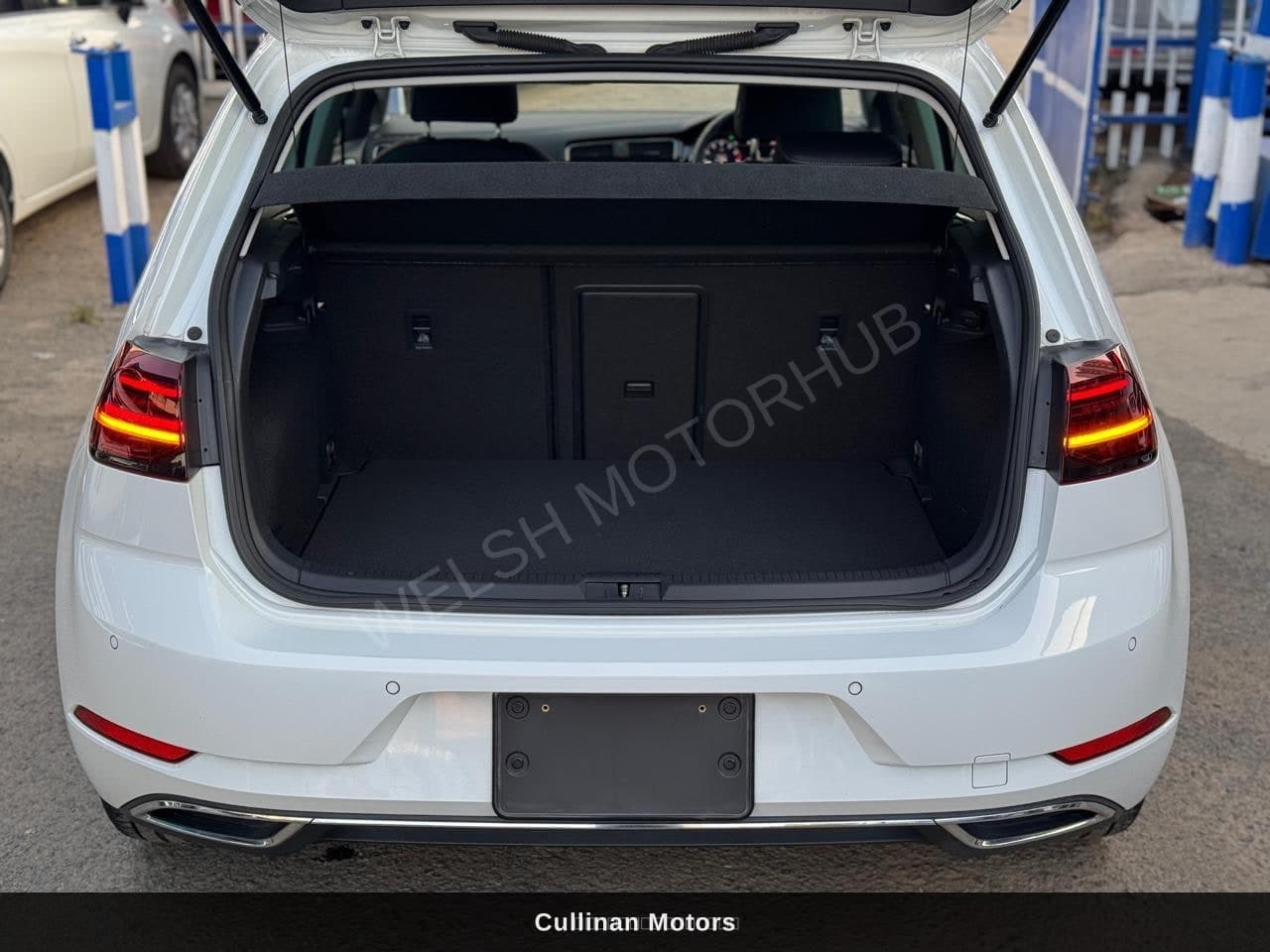 2019 Volkswagen Golf TSI for Sale Kenya KSh 2.4M thumbnail 13