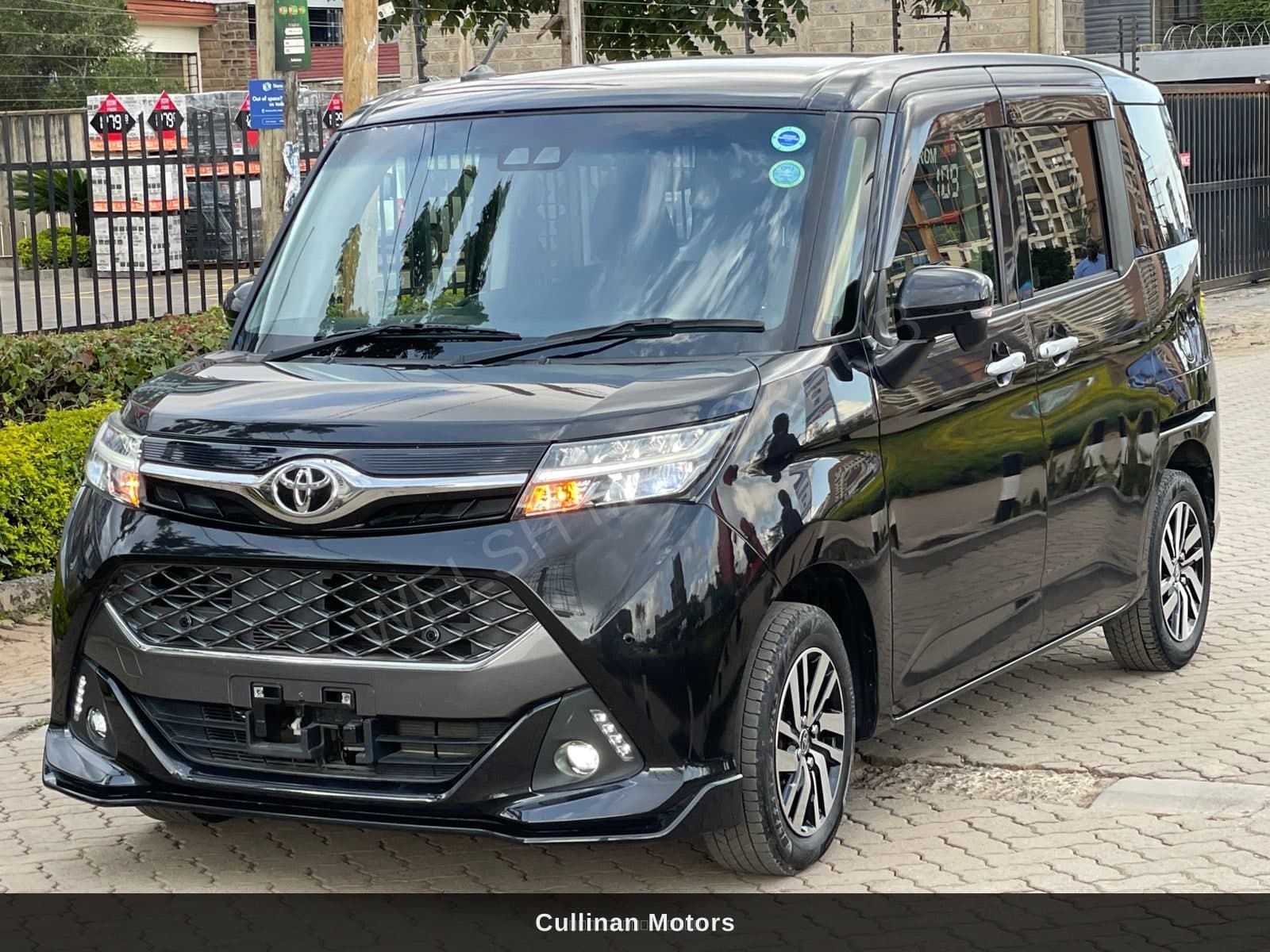 2019 Toyota Tank for Sale Kenya KSh 1.4M thumbnail 2