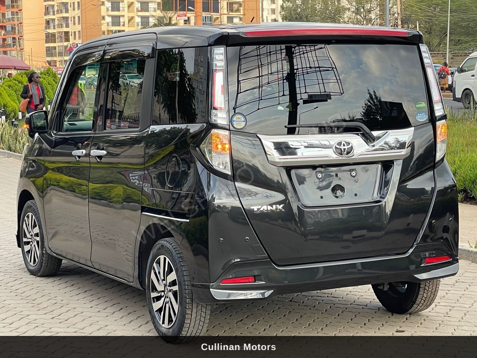 2019 Toyota Tank for Sale Kenya KSh 1.4M photo 3