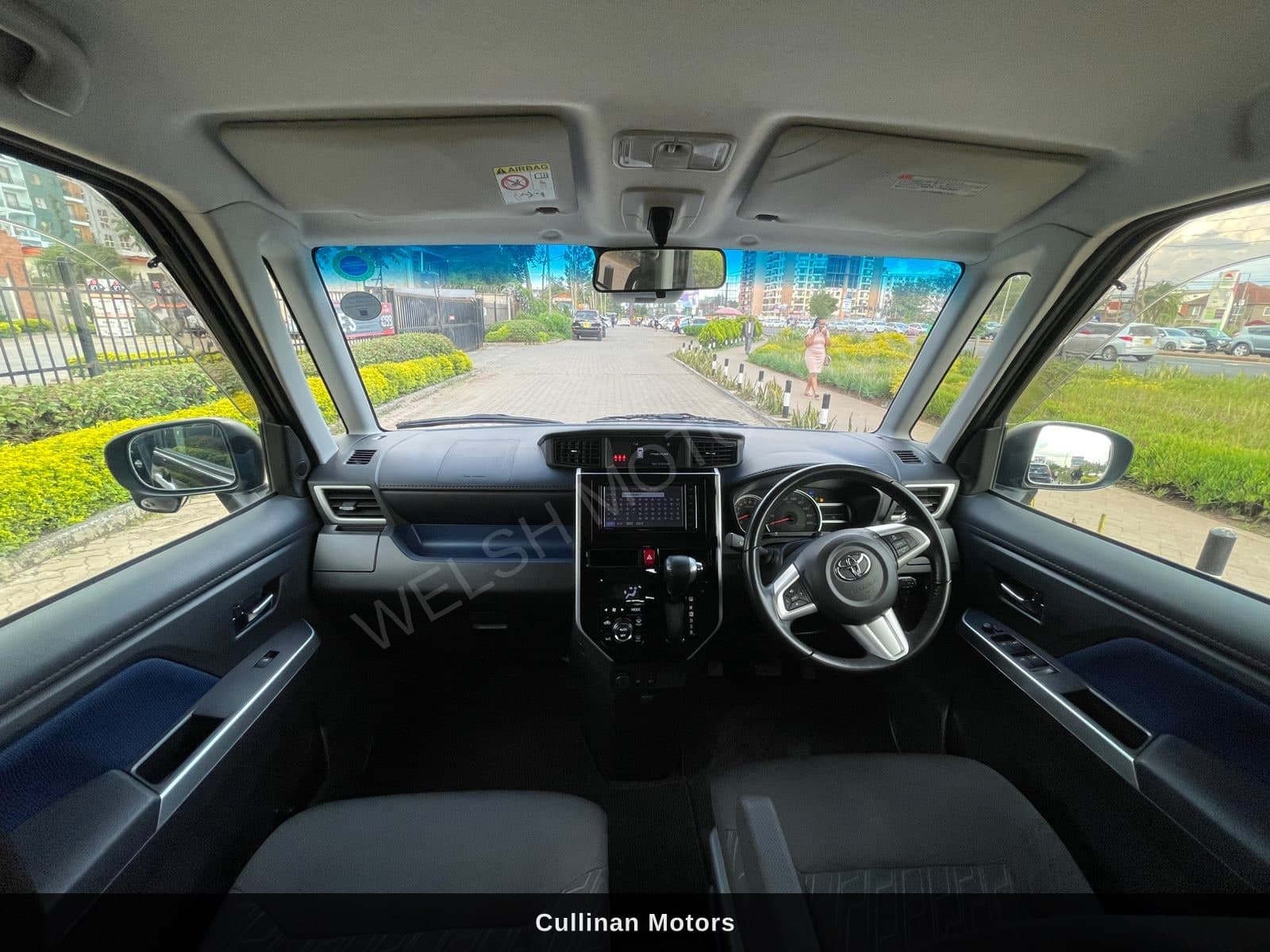 2019 Toyota Tank for Sale Kenya KSh 1.4M thumbnail 9