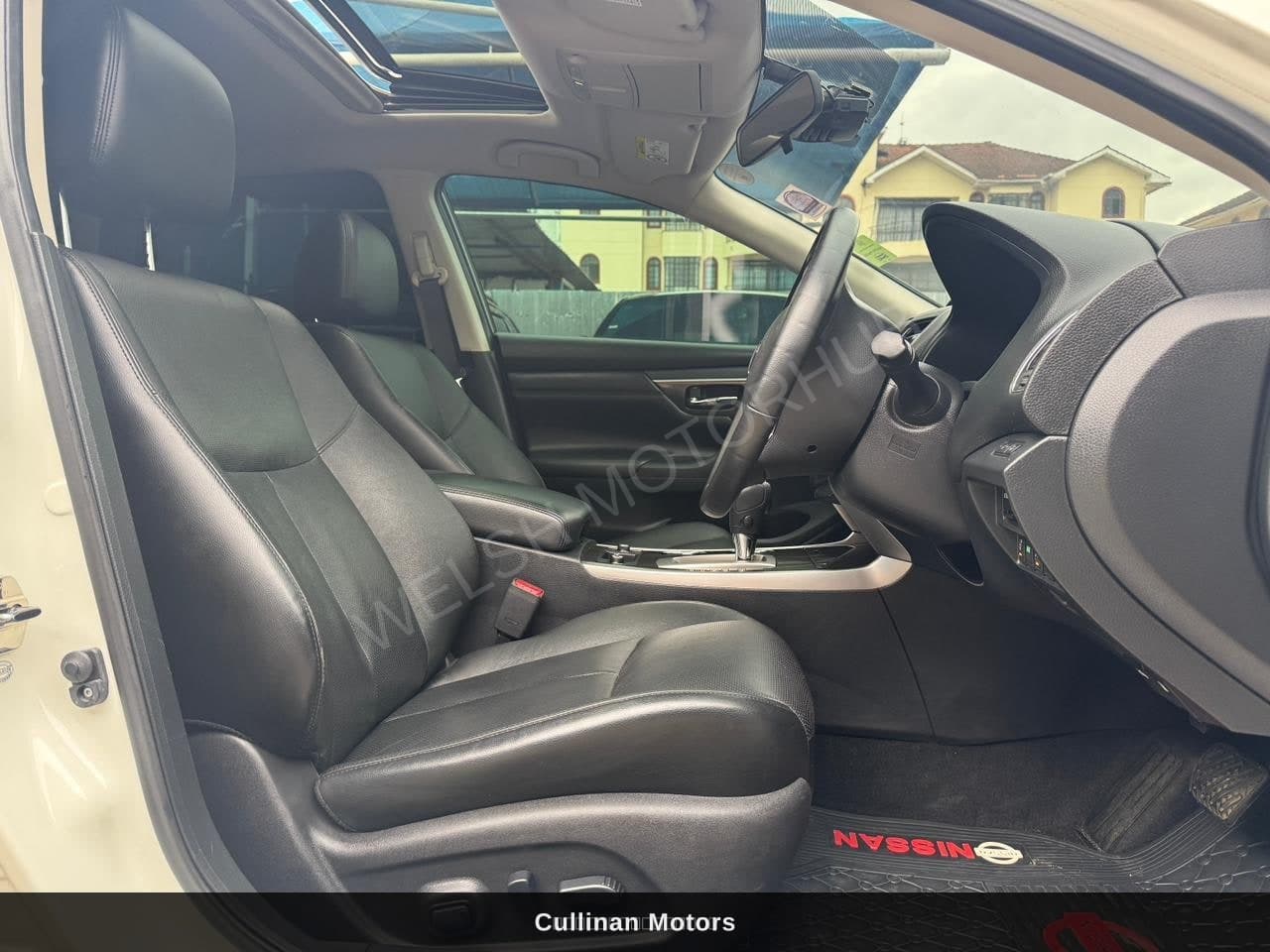 2017 Nissan Teana XV for Sale Kenya KSh 1.7M thumbnail 6