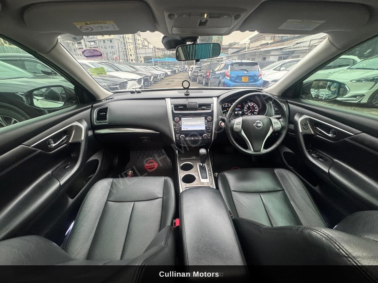 2017 Nissan Teana XV for Sale Kenya KSh 1.7M photo 10