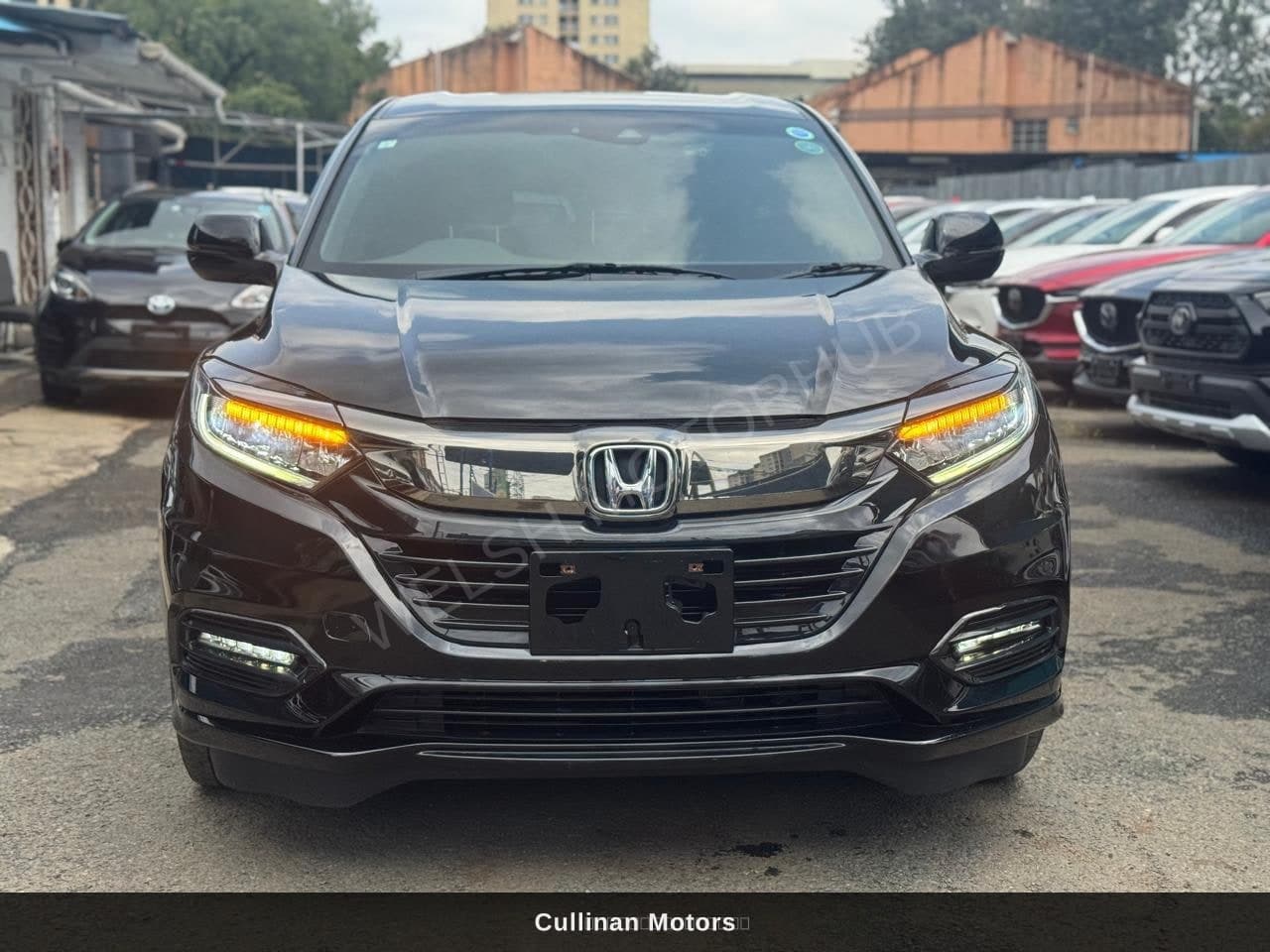 Honda Vezel