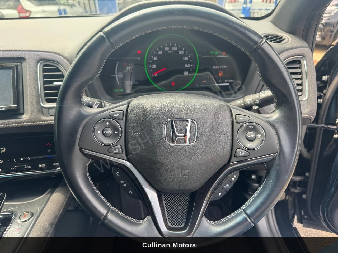 2019 Honda Vezel for Sale Kenya KSh 2.9M thumbnail 9