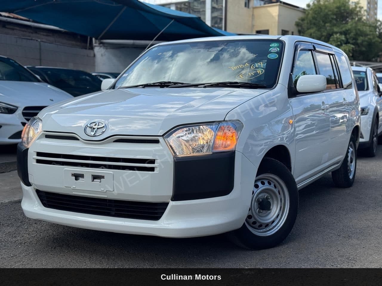 2019 Toyota Probox for Sale Kenya KSh 1.4M photo 2