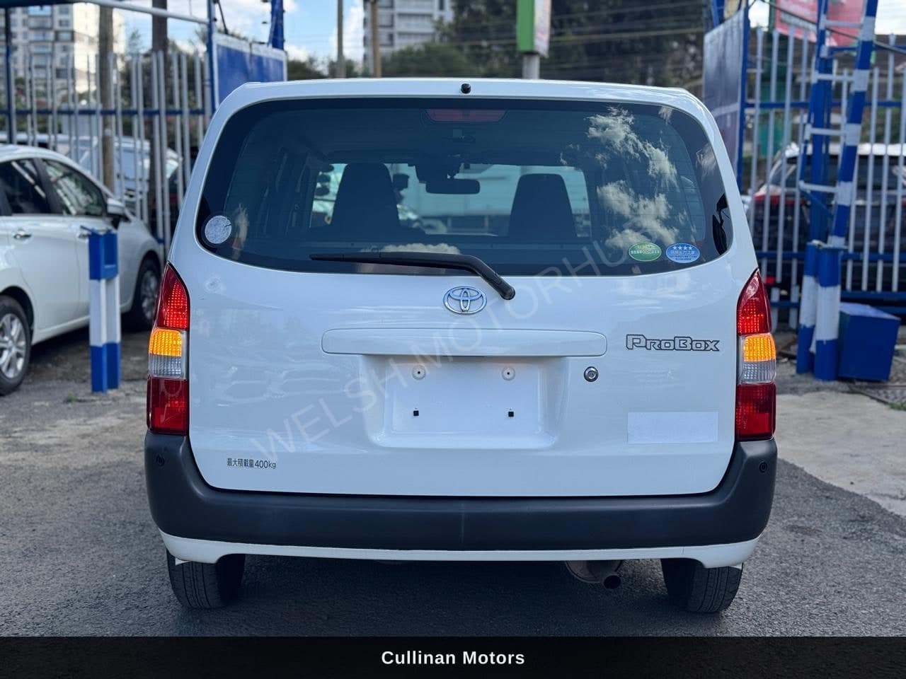 2019 Toyota Probox for Sale Kenya KSh 1.4M photo 13