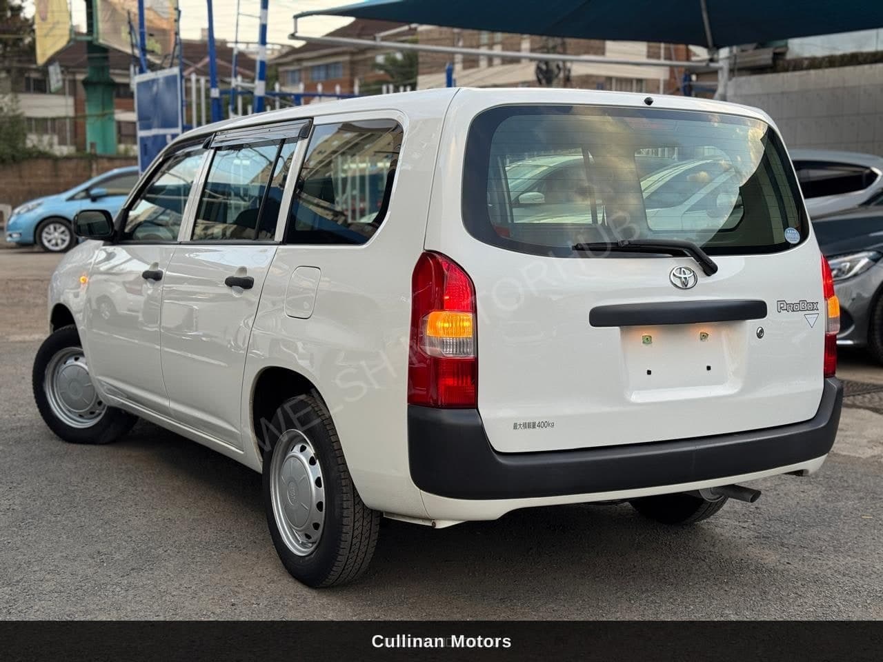 2019 Toyota Probox for Sale Kenya KSh 1.4M thumbnail 6
