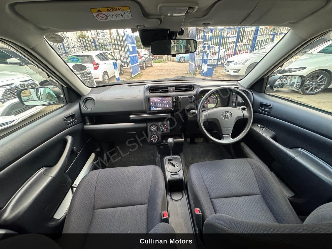 2019 Toyota Probox for Sale Kenya KSh 1.4M thumbnail 9