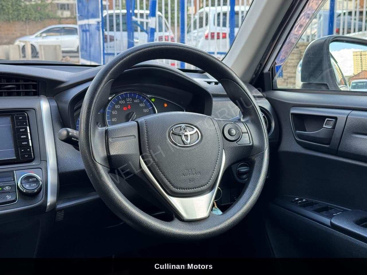 2019 Toyota Fielder Hybrid for Sale Kenya KSh 1.8M photo 14