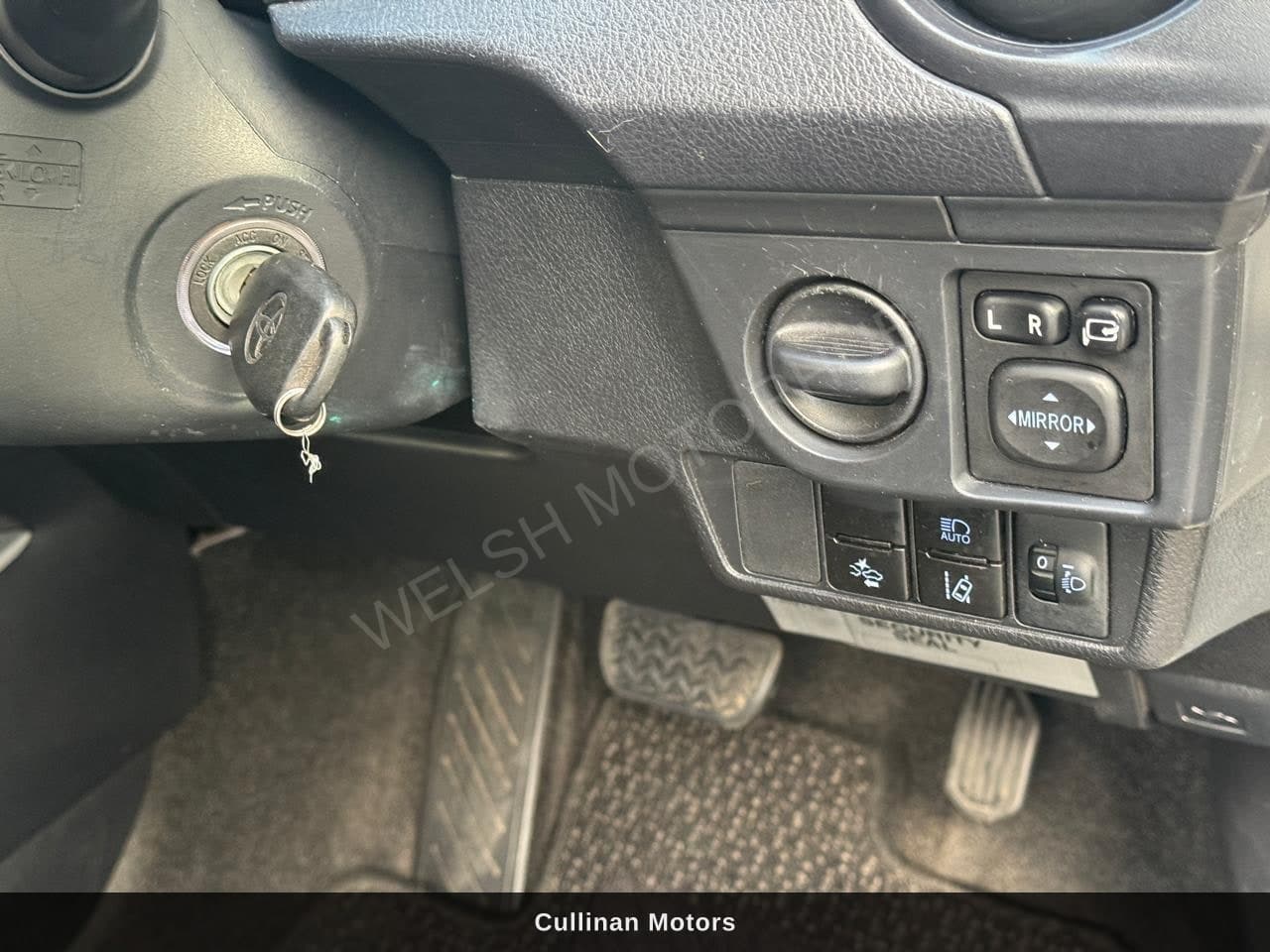 2019 Toyota Fielder Hybrid for Sale Kenya KSh 1.8M thumbnail 8