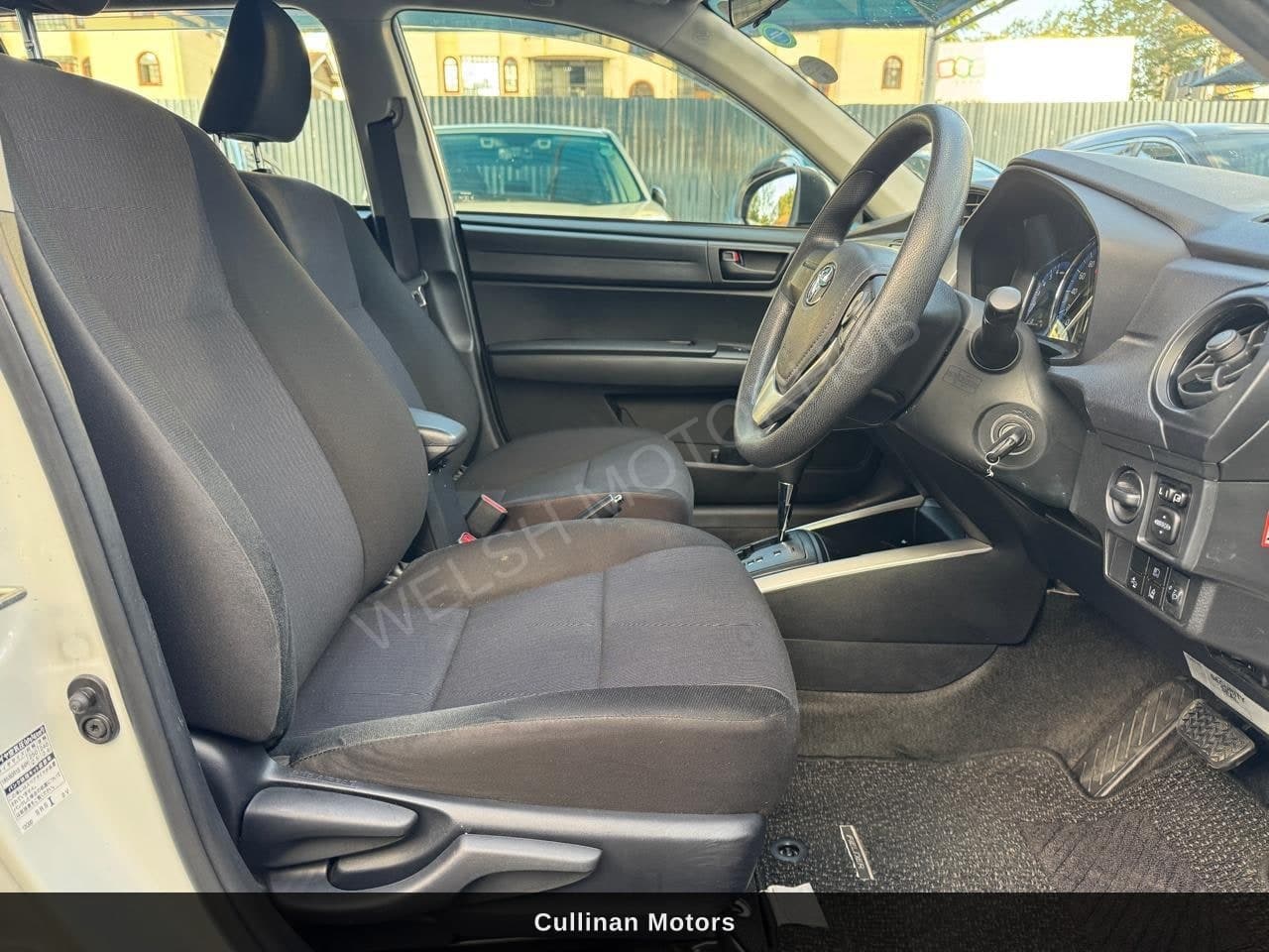 2019 Toyota Fielder Hybrid for Sale Kenya KSh 1.8M photo 7