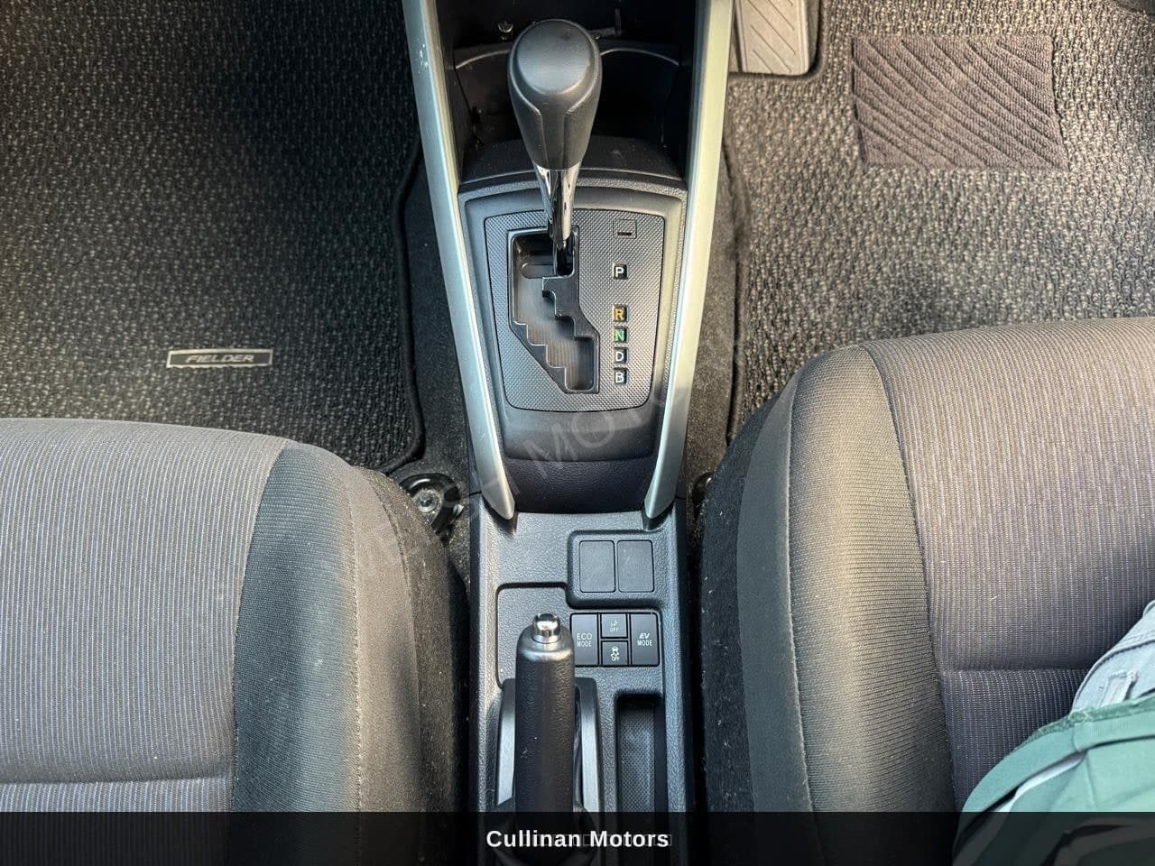2019 Toyota Fielder Hybrid for Sale Kenya KSh 1.8M photo 11