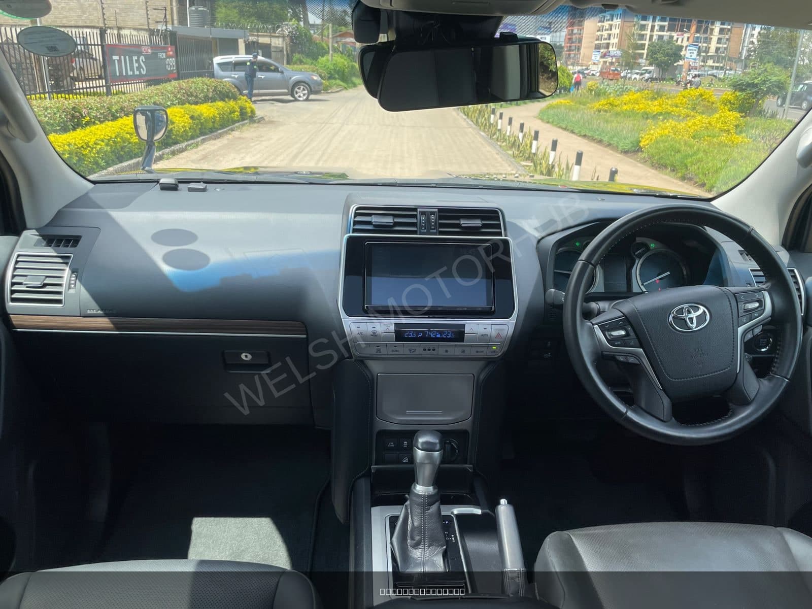 2023 Toyota Land Cruiser TX-L for Sale Kenya KSh 8.6M photo 10