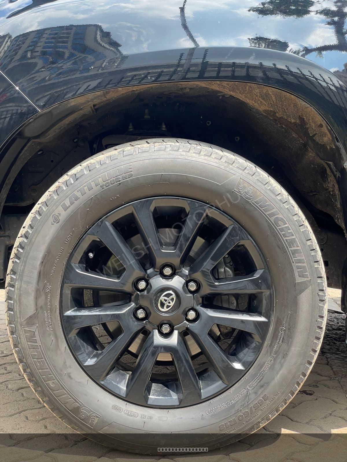 2023 Toyota Land Cruiser TX-L for Sale Kenya KSh 8.6M photo 11