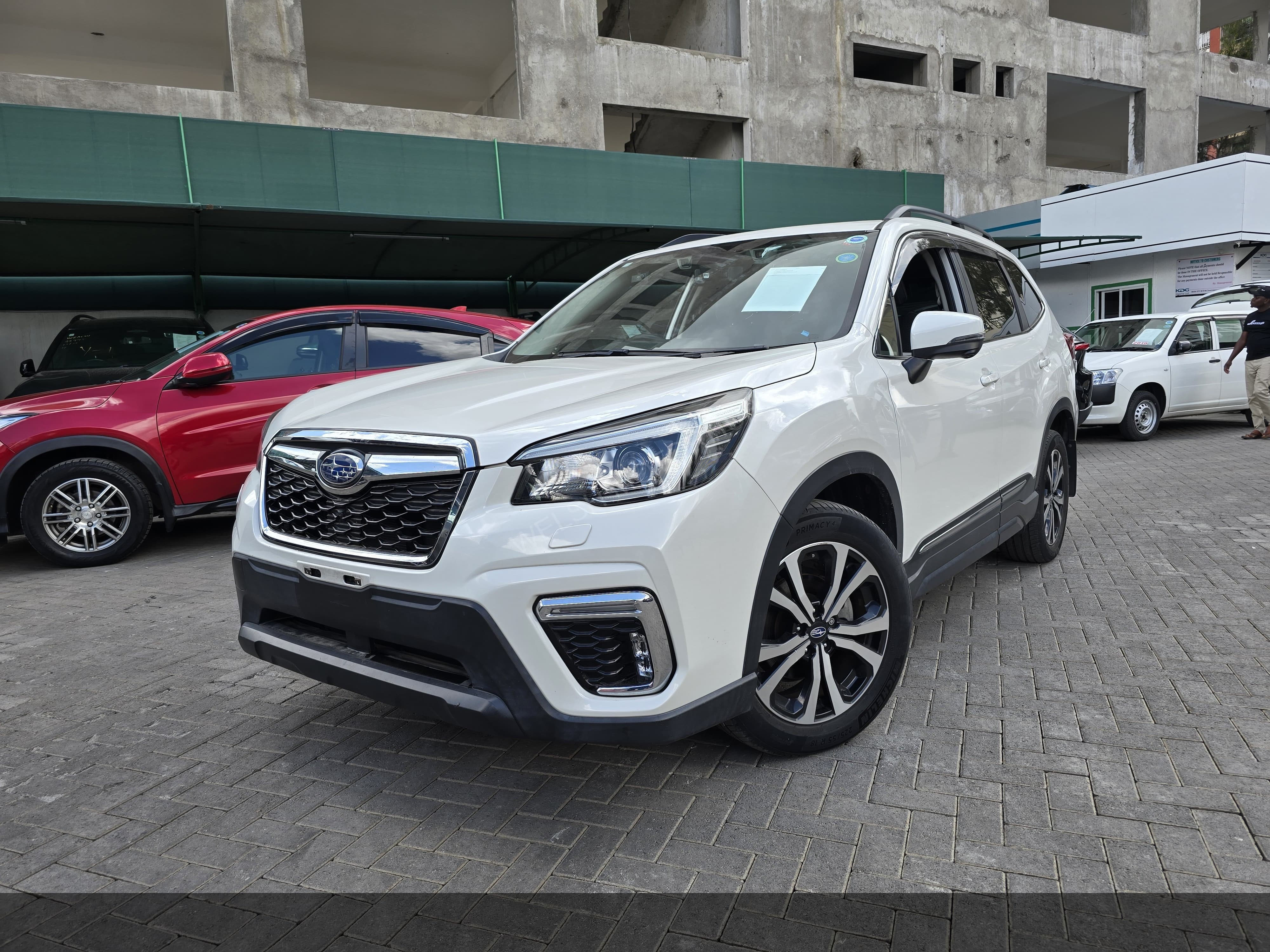 2018 Subaru Forester SK9 for Sale Kenya KSh 3.8M photo 4