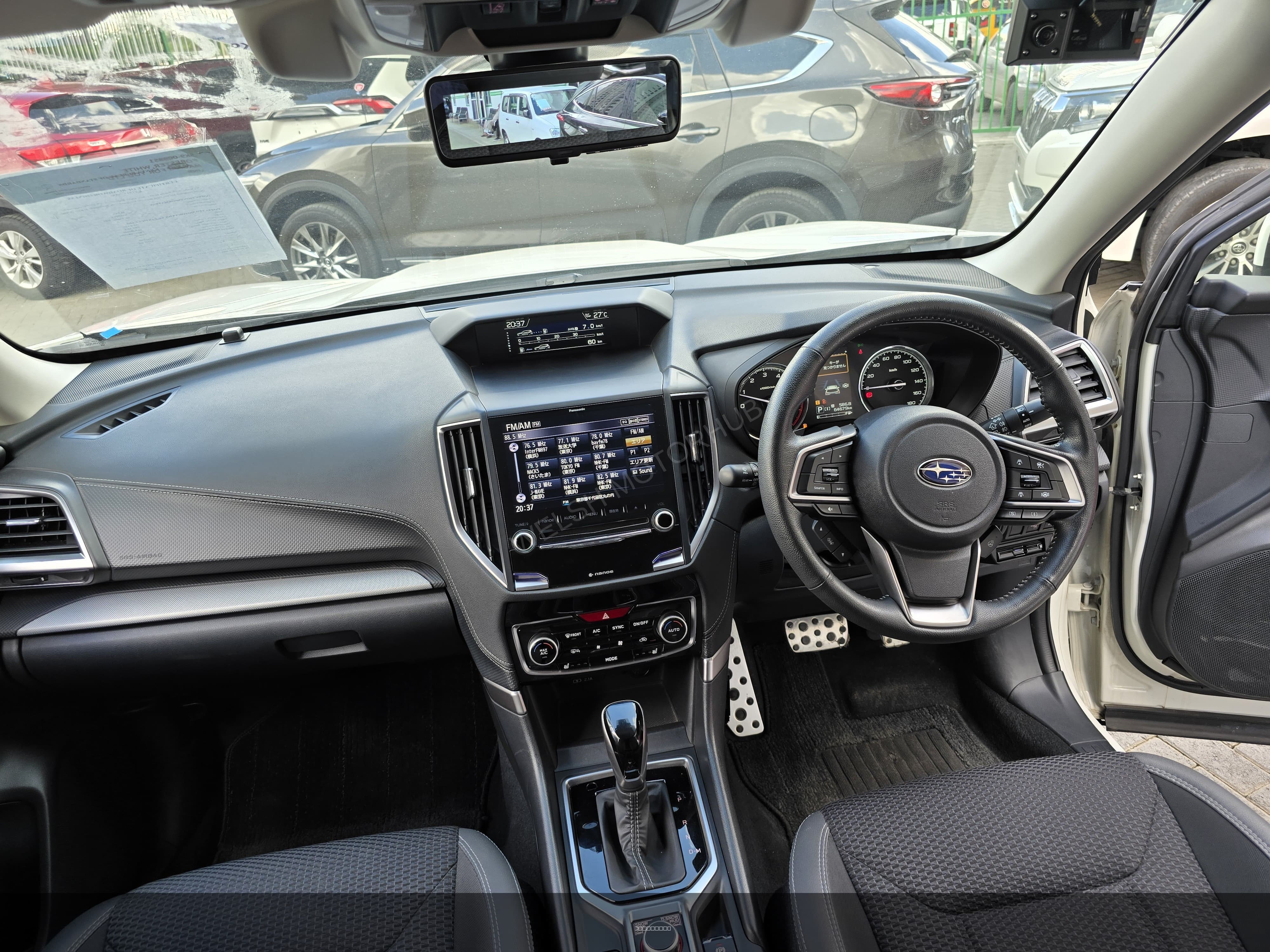 2018 Subaru Forester SK9 for Sale Kenya KSh 3.8M thumbnail 5