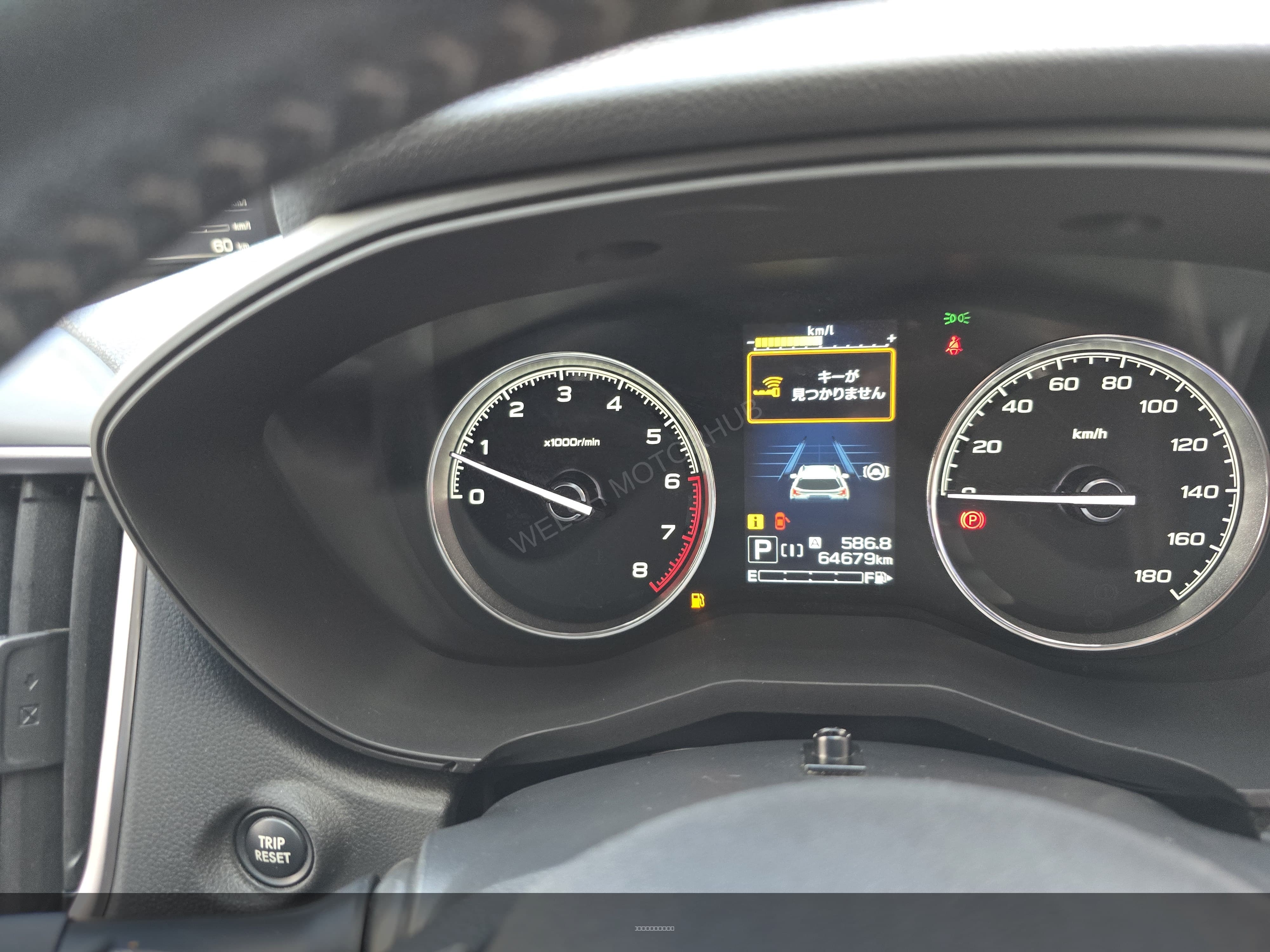 2018 Subaru Forester SK9 for Sale Kenya KSh 3.8M photo 7