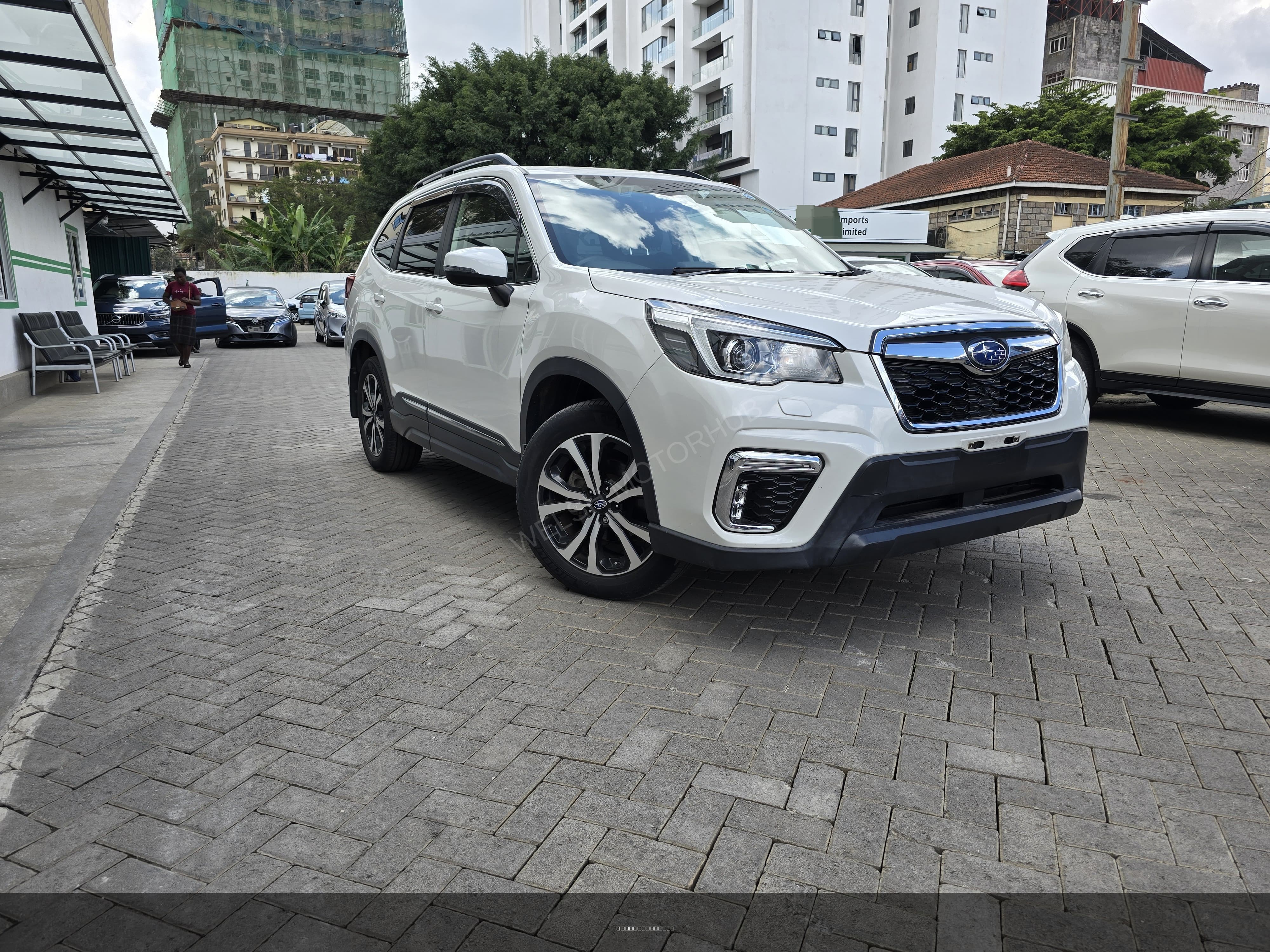 2018 Subaru Forester