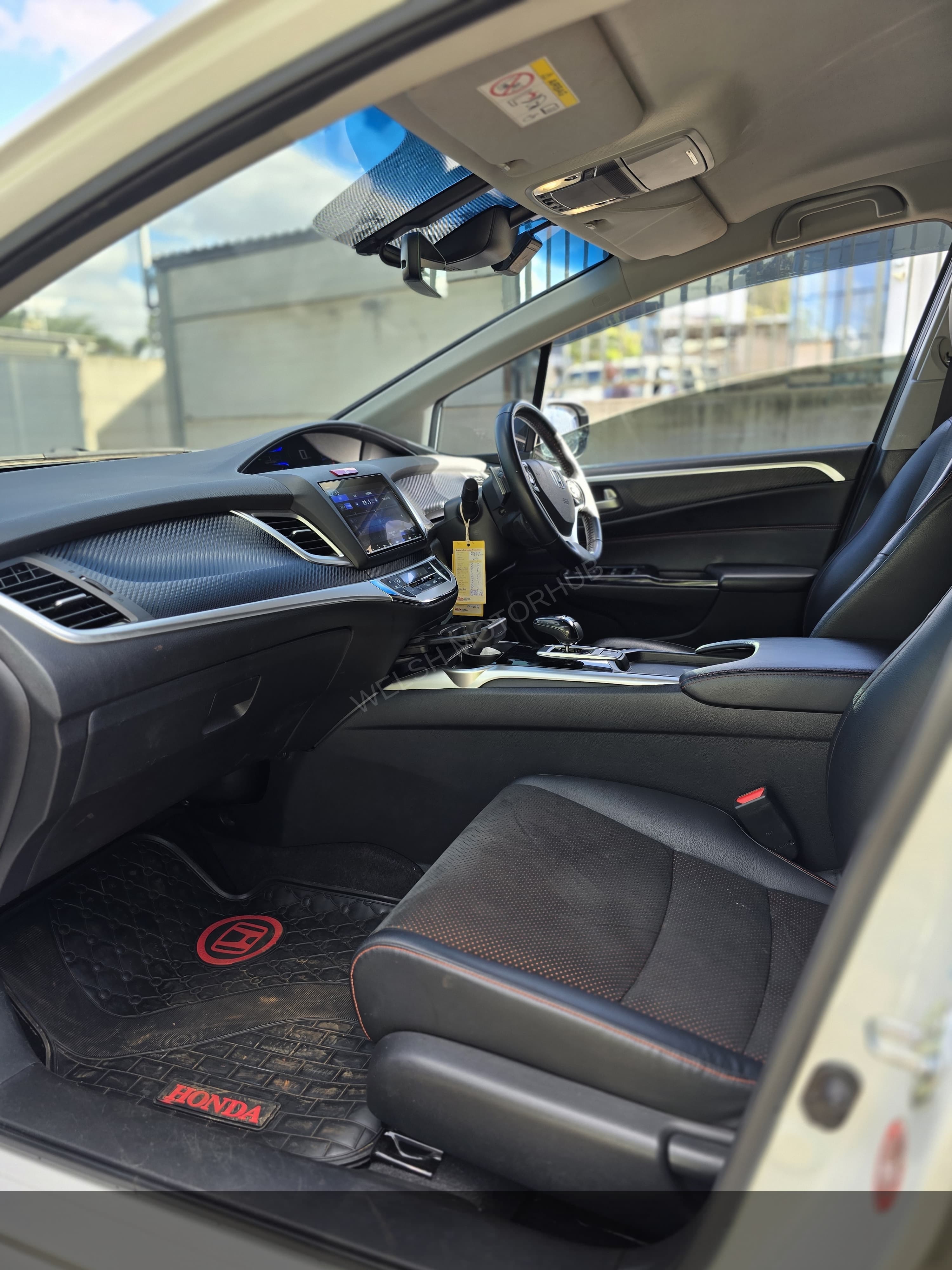 2018 Honda Jade Rs for Sale Kenya KSh 1.8M photo 11