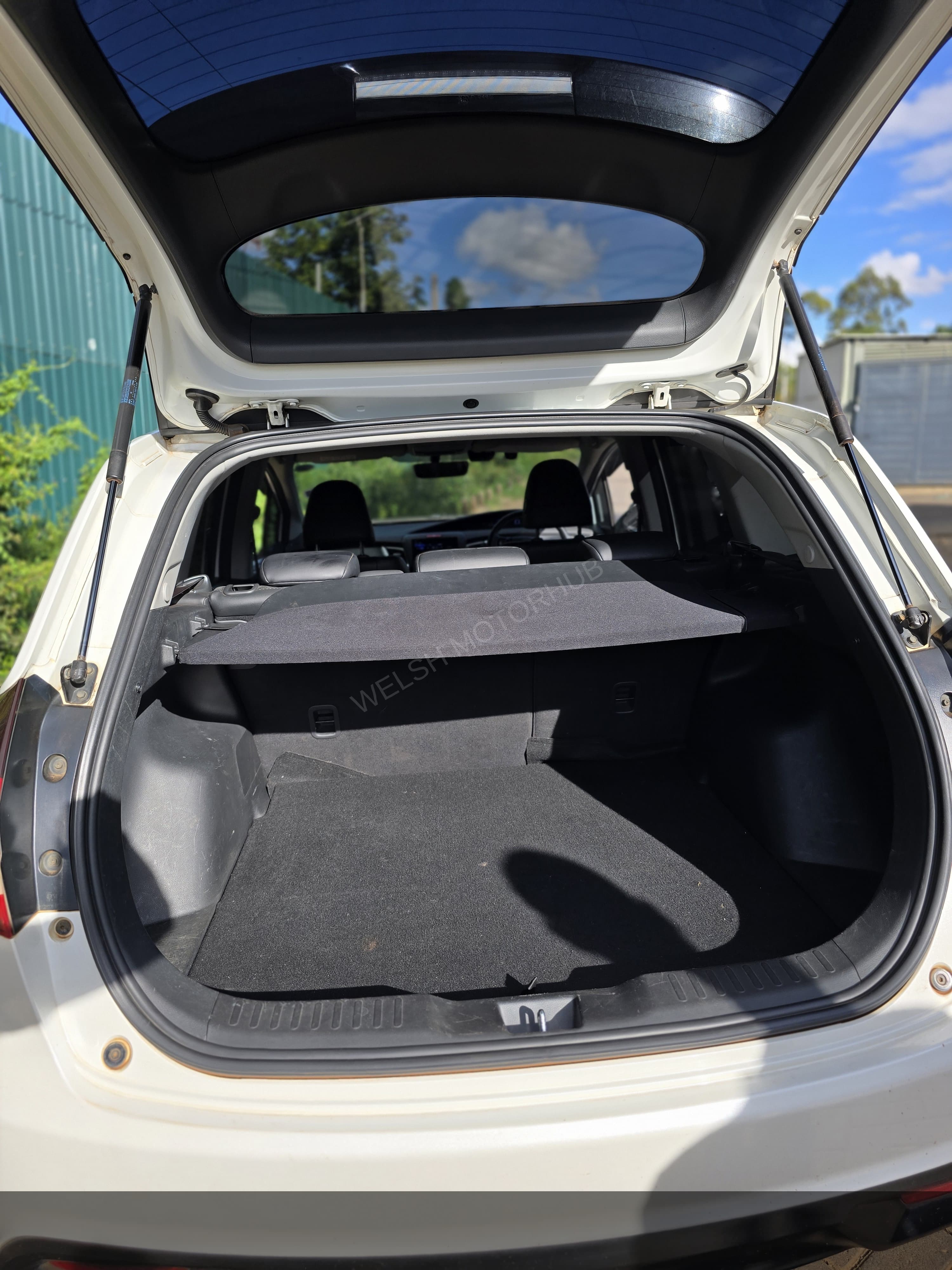 2018 Honda Jade Rs for Sale Kenya KSh 1.8M thumbnail 12