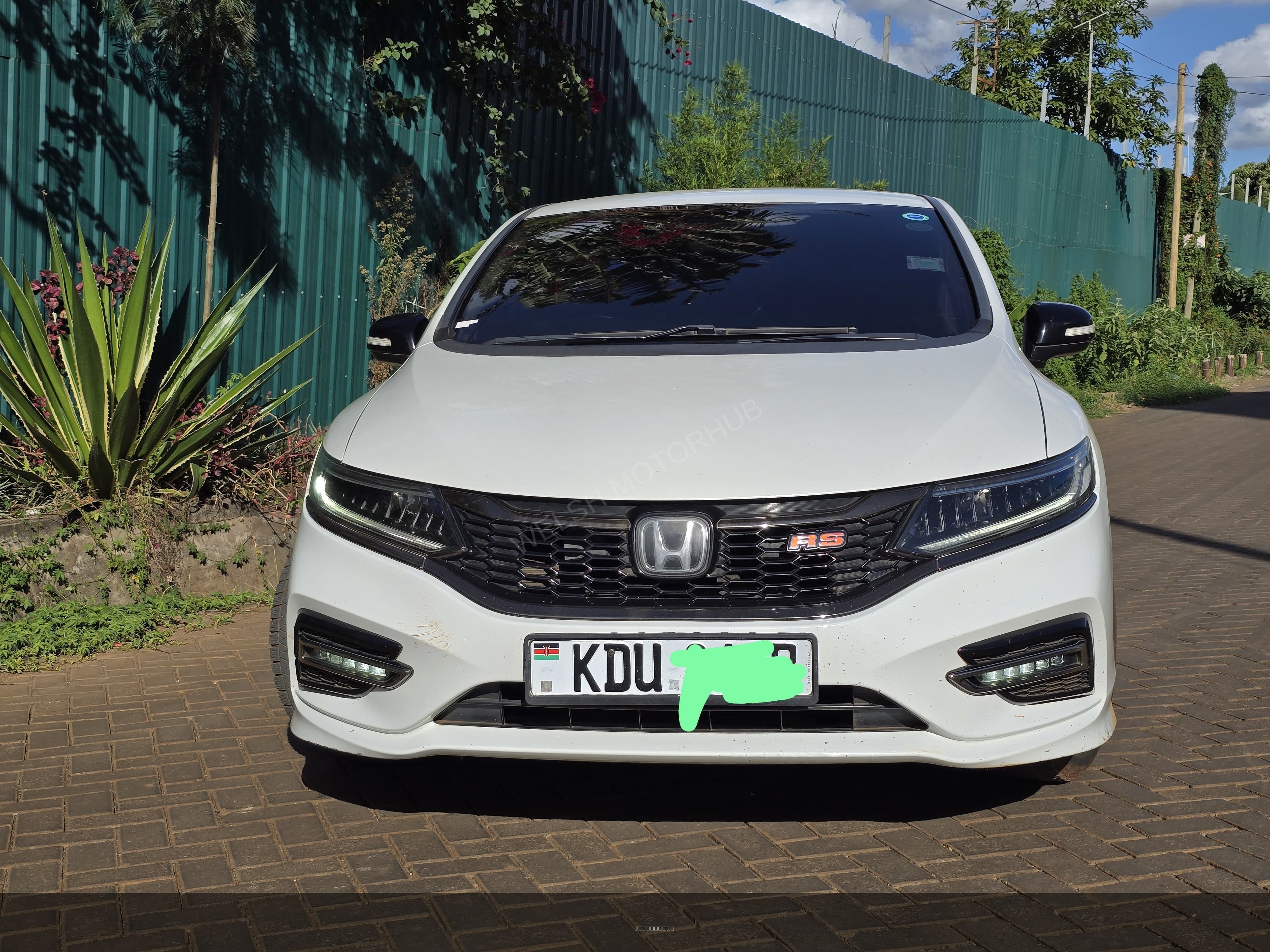 2018 Honda Jade