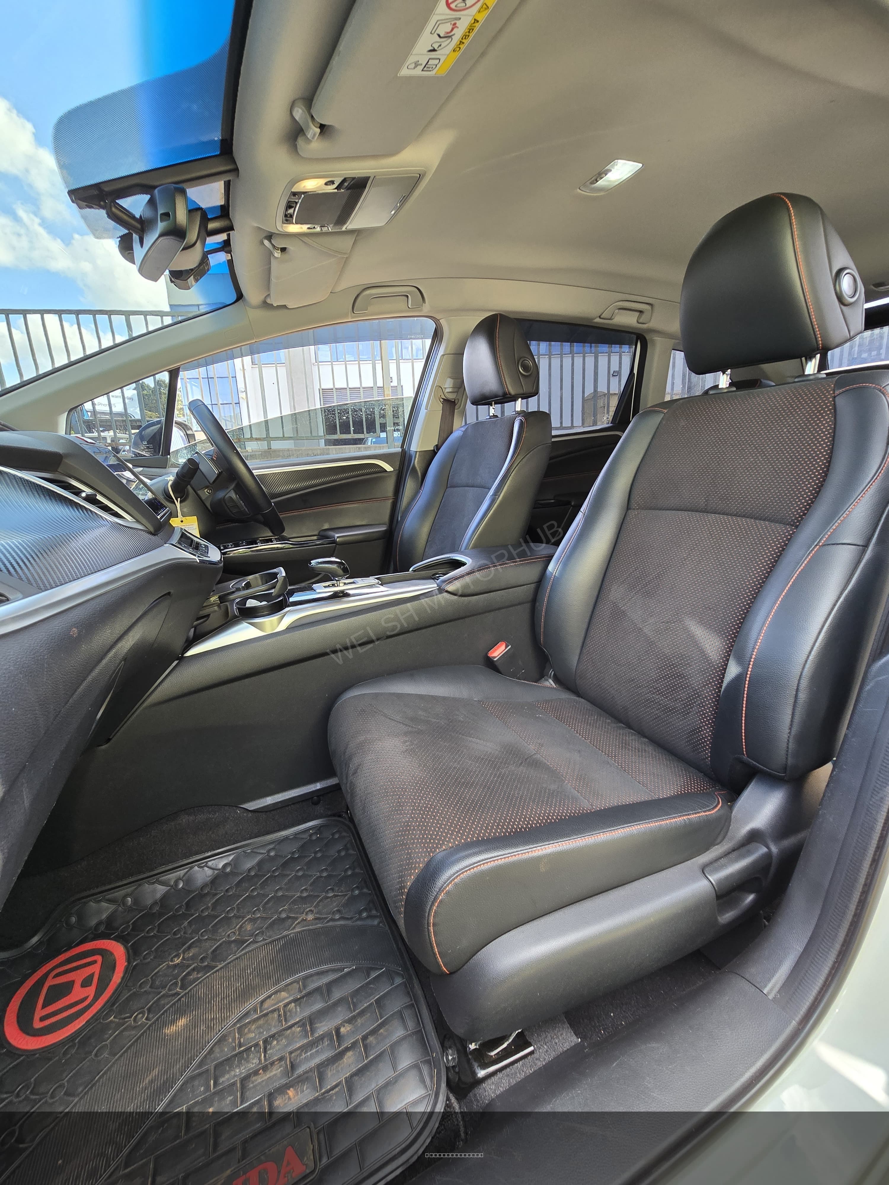 2018 Honda Jade Rs for Sale Kenya KSh 1.8M thumbnail 13