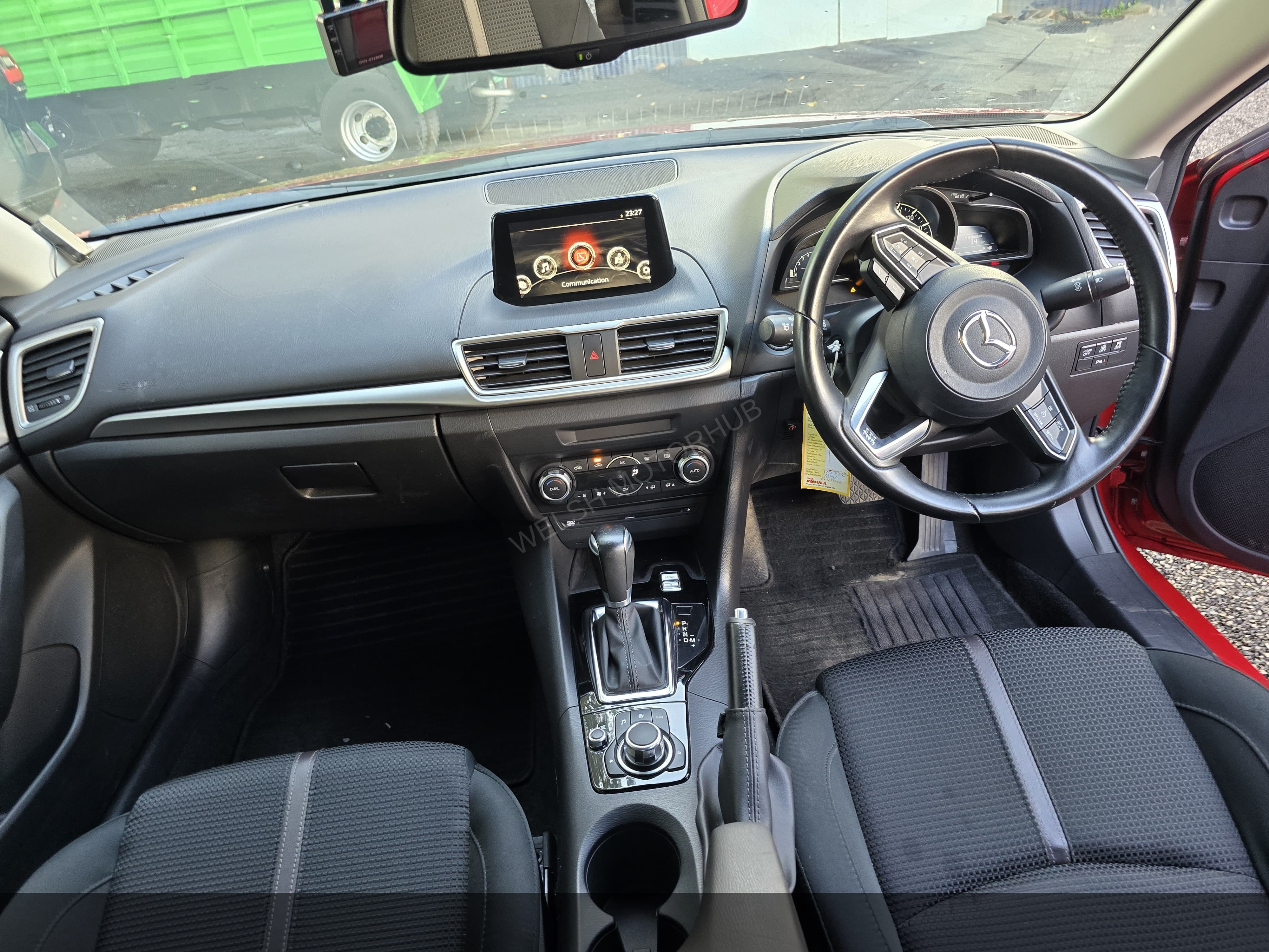 2019 Mazda Axela Sport for Sale Kenya KSh 2.3M thumbnail 9