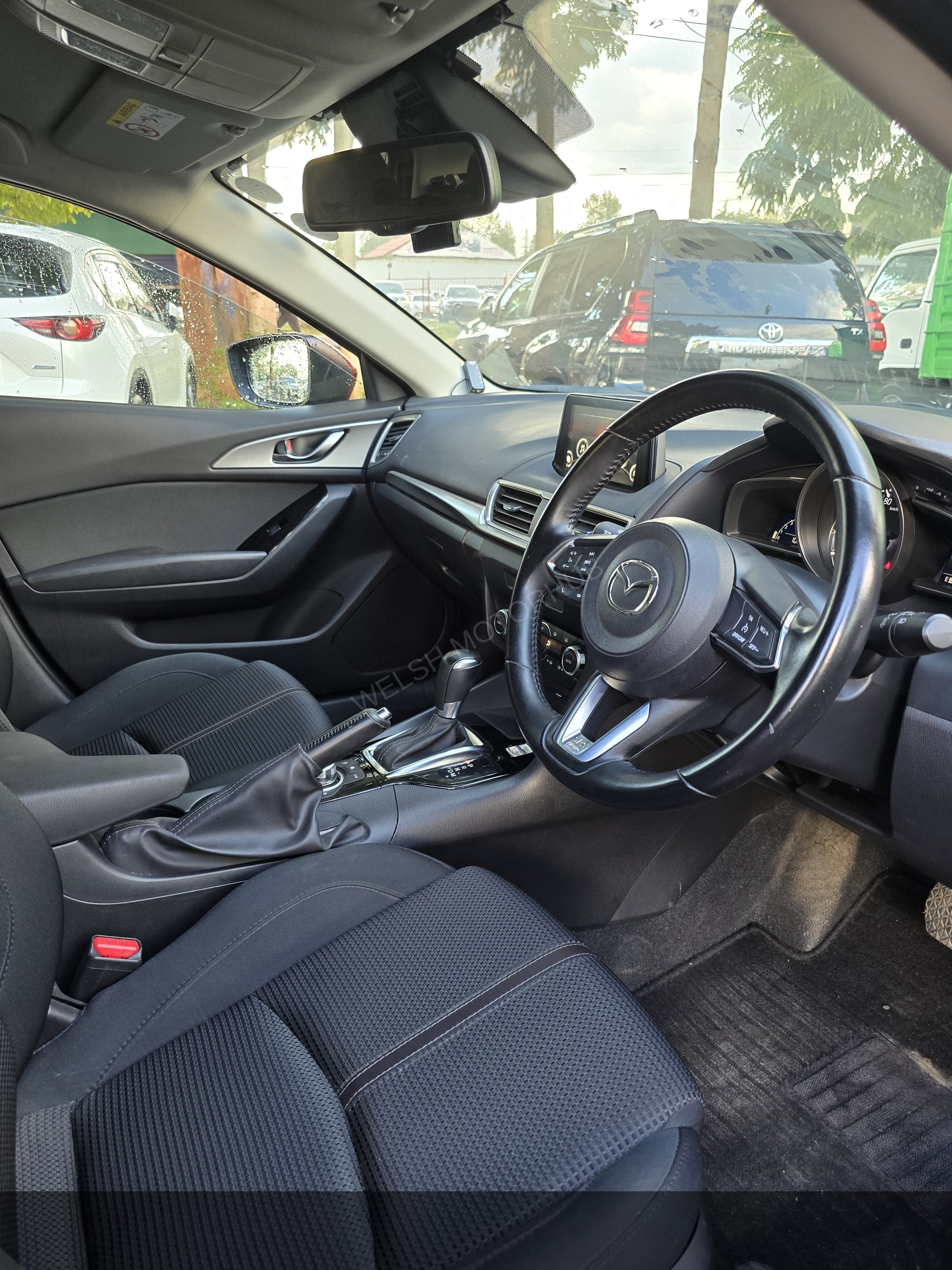 2019 Mazda Axela Sport for Sale Kenya KSh 2.3M thumbnail 14