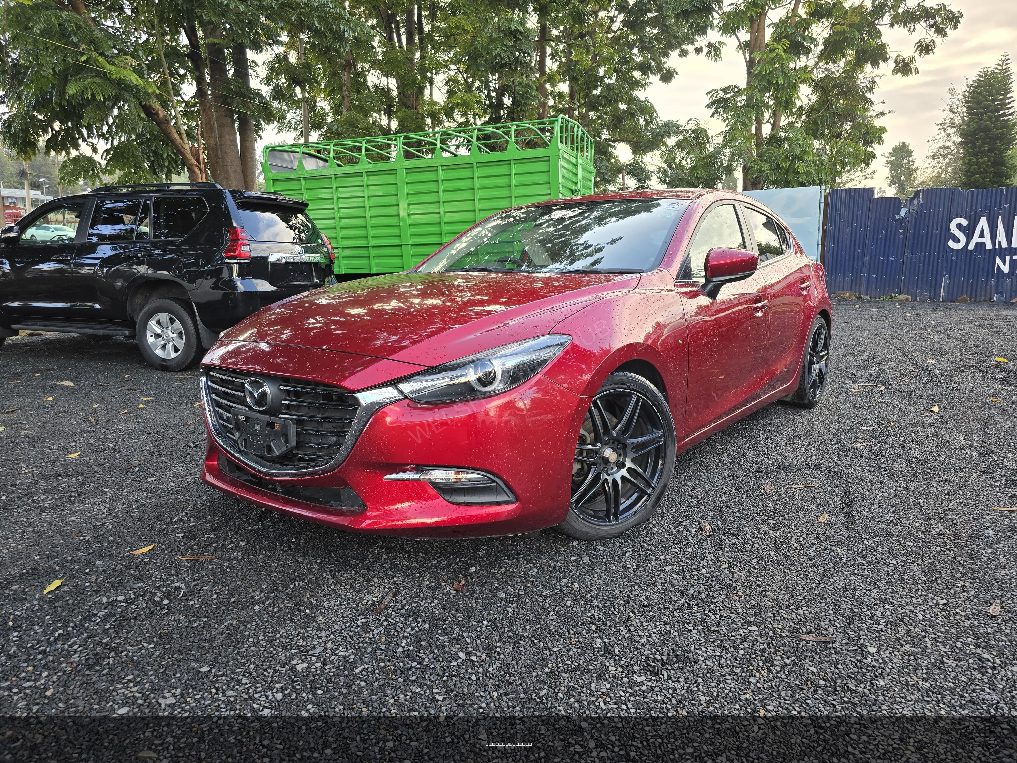 2019 Mazda Axela