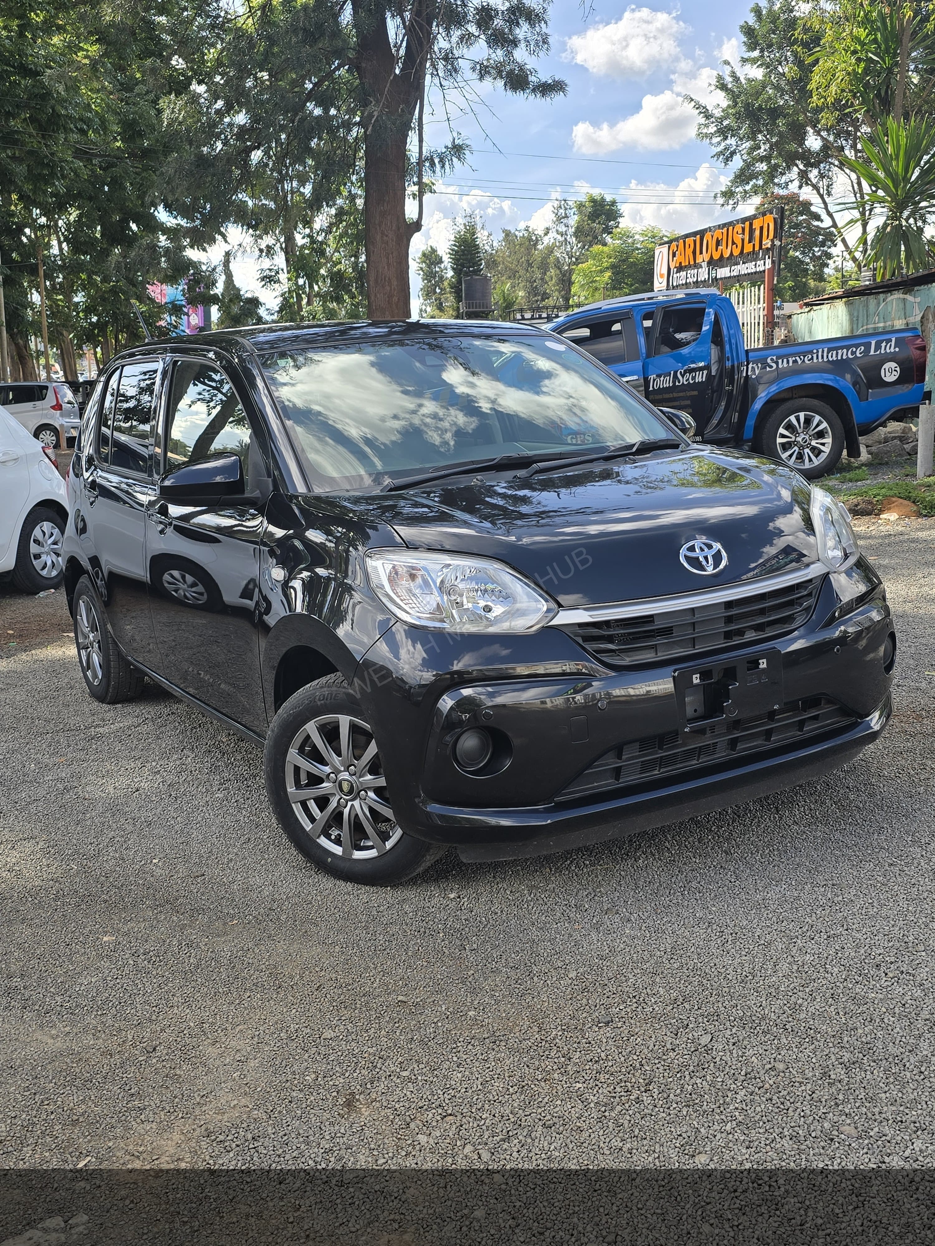 2019 Toyota Passo for Sale Kenya KSh 1.2M photo 1