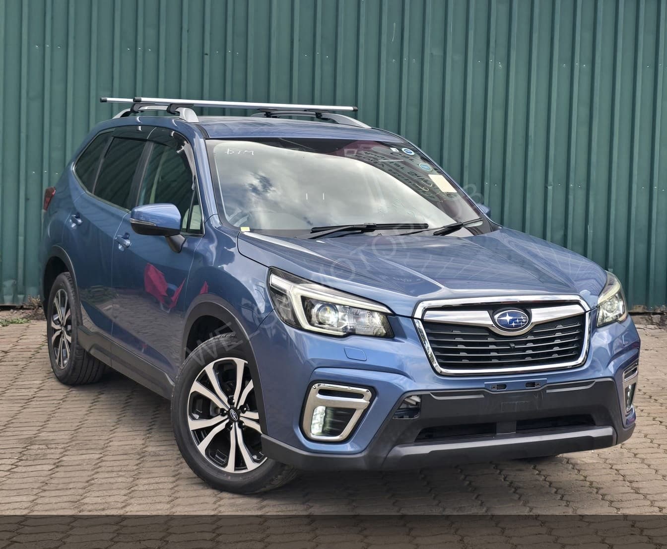 2018 Subaru Forester SK9 for Sale Kenya KSh 3.4M photo 2