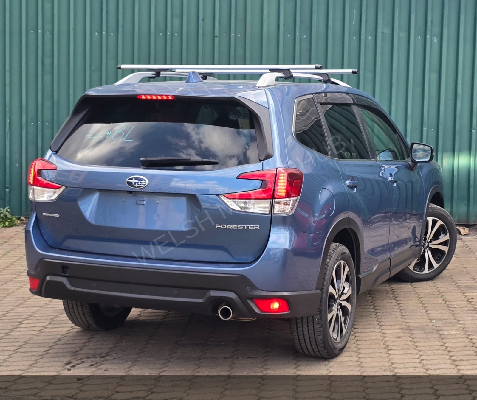 2018 Subaru Forester SK9 for Sale Kenya KSh 3.4M thumbnail 4
