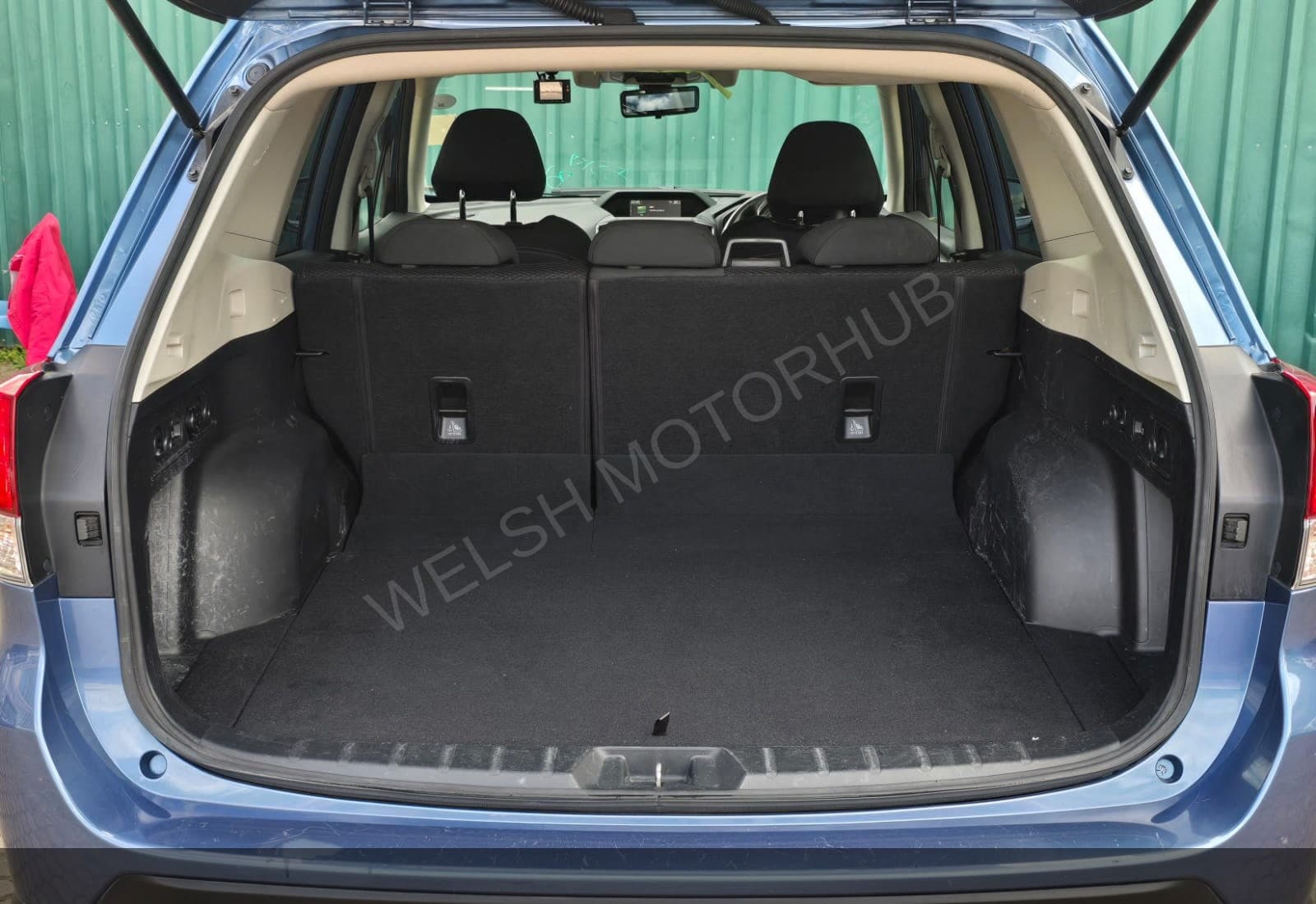 2018 Subaru Forester SK9 for Sale Kenya KSh 3.4M photo 8