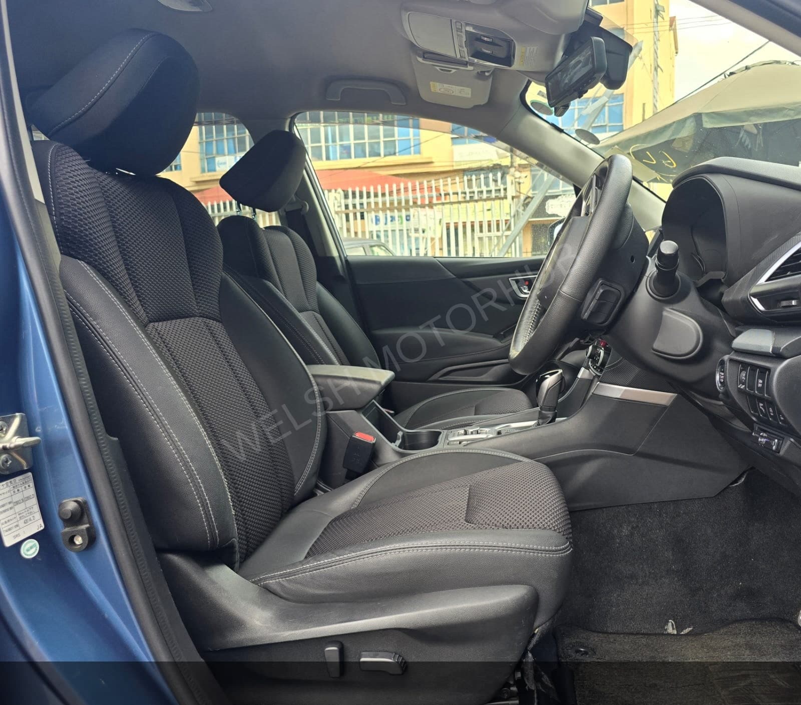 2018 Subaru Forester SK9 for Sale Kenya KSh 3.4M thumbnail 5