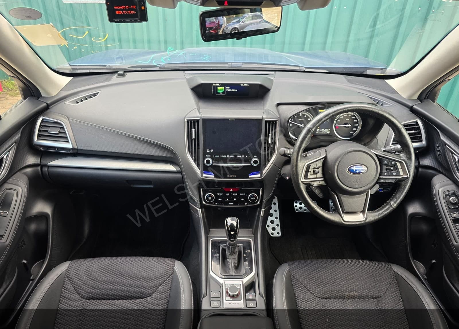 2018 Subaru Forester SK9 for Sale Kenya KSh 3.4M thumbnail 6