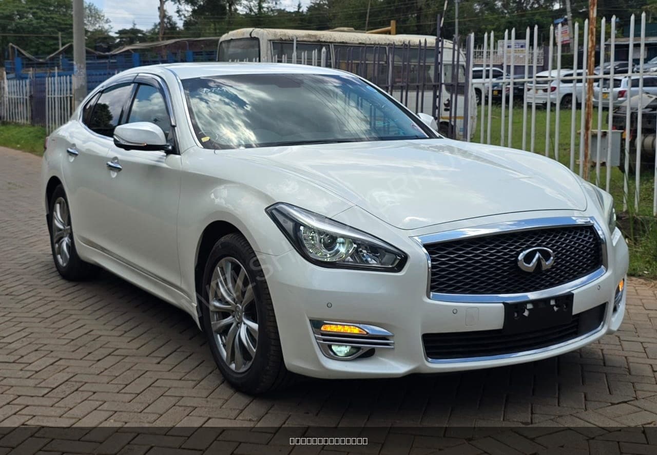 2018 Infiniti Fuga