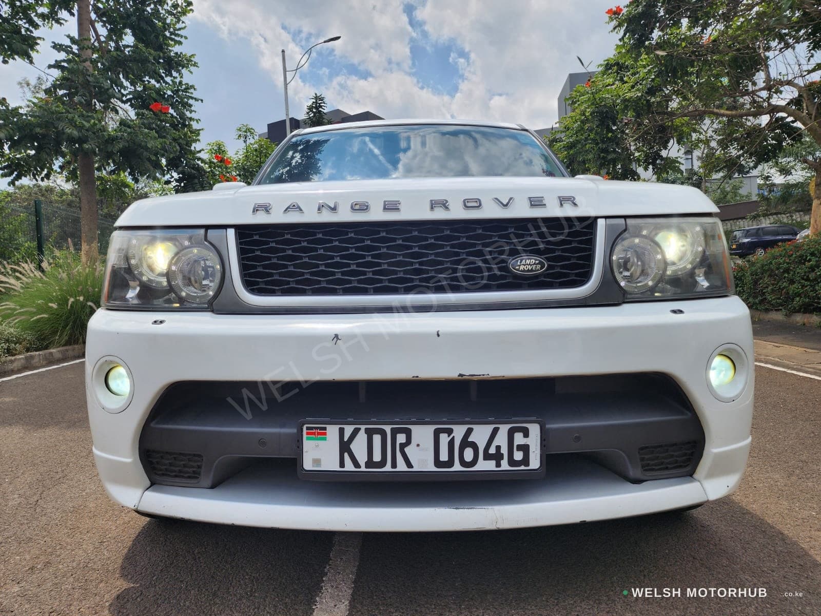 2012 Range Rover Sport for Sale Kenya KSh 3.9M photo 2