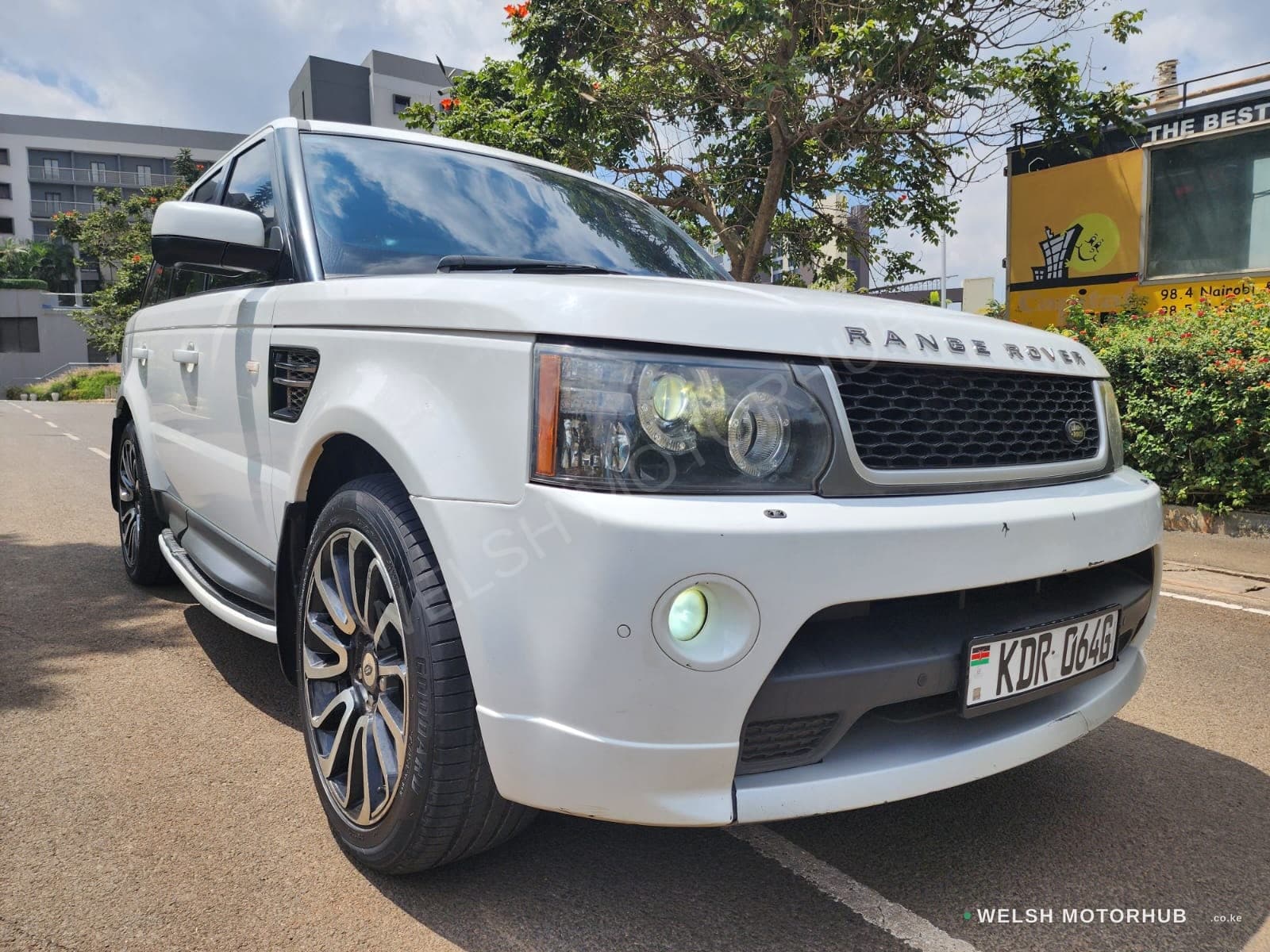 Range Rover Sport