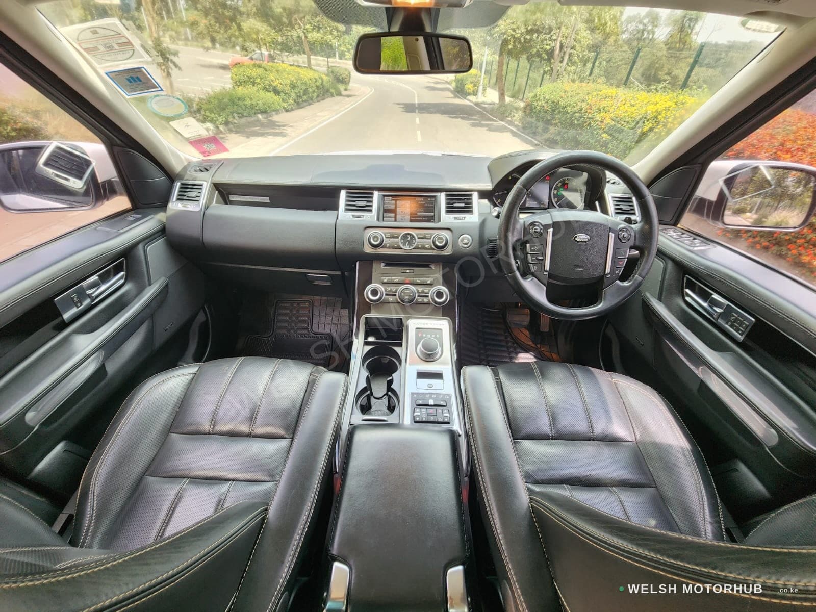 2012 Range Rover Sport for Sale Kenya KSh 3.9M thumbnail 11