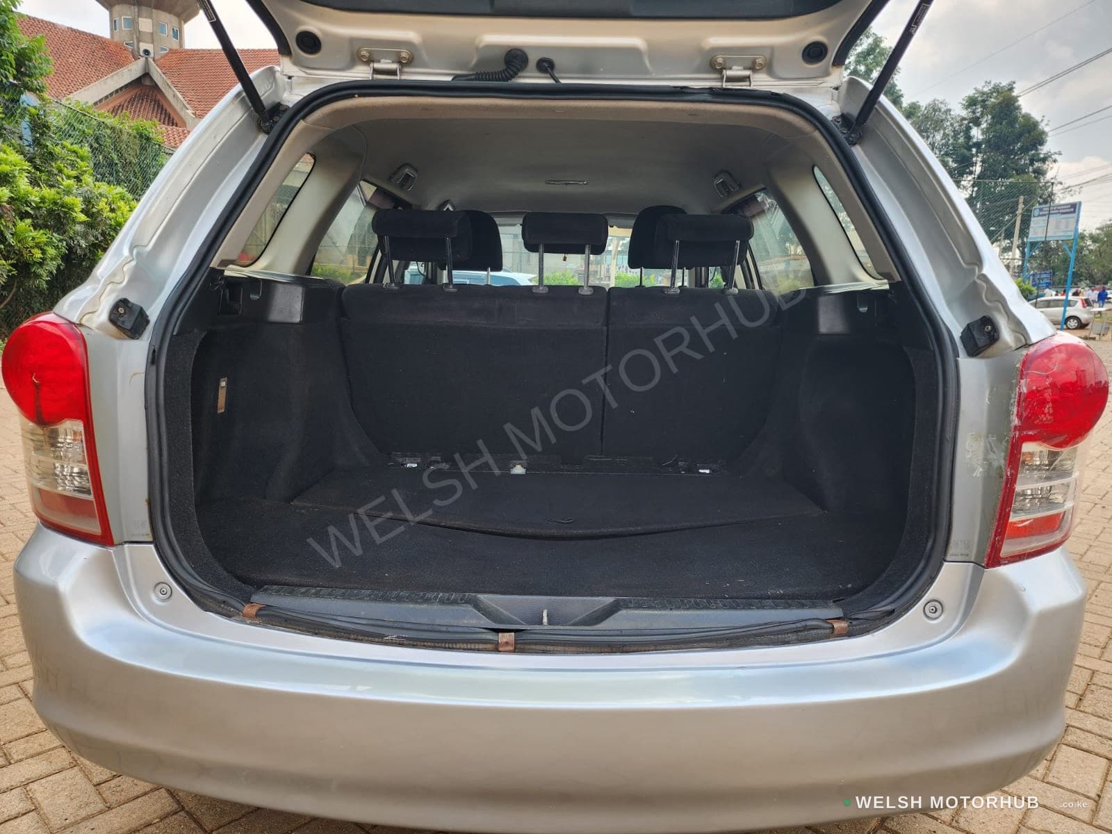 2011 Toyota Fielder for Sale Kenya KSh 1.1M photo 3