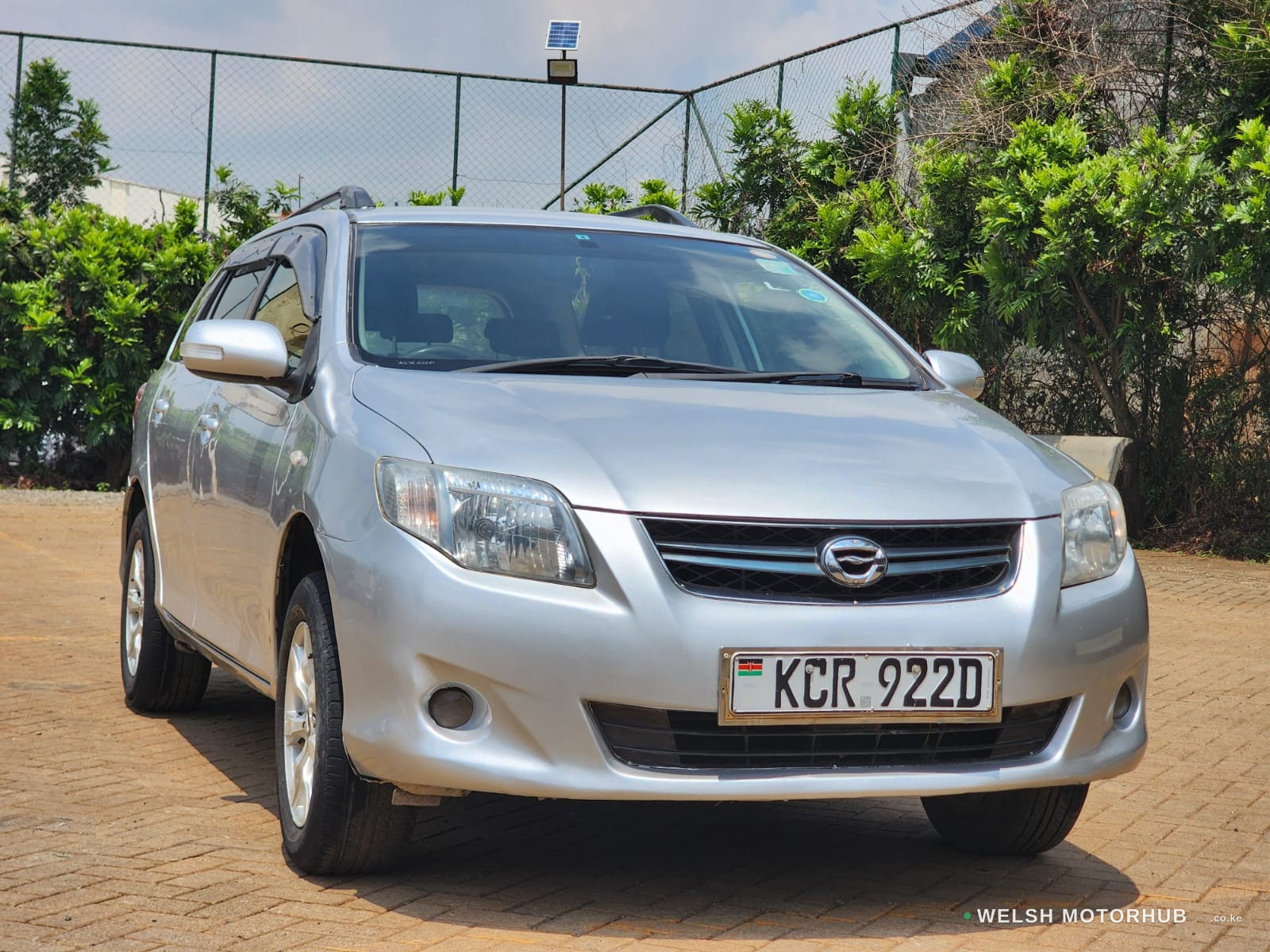 Toyota Fielder