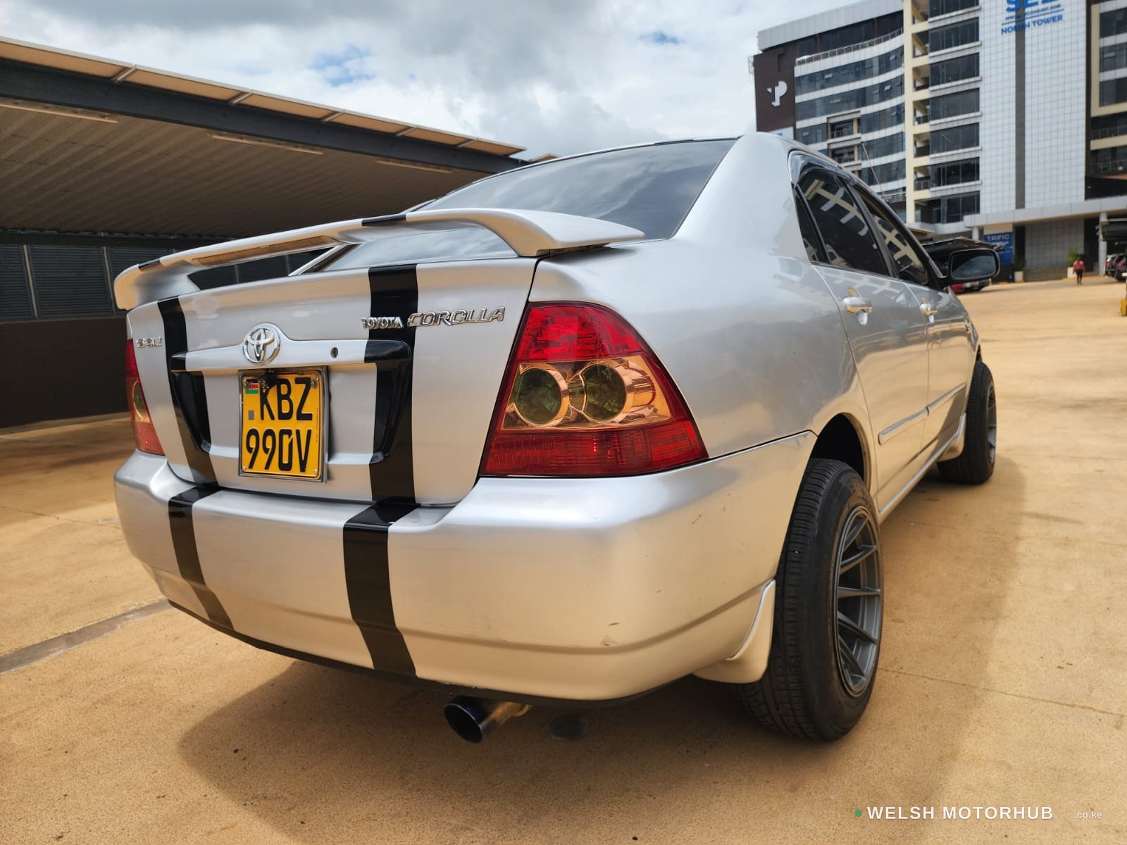 2006 Toyota NZE image 4