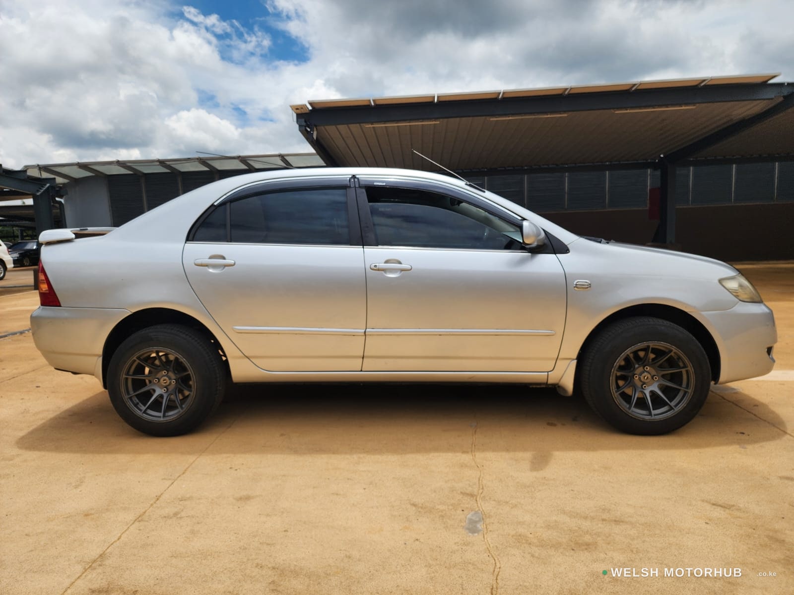 2006 Toyota NZE image 2