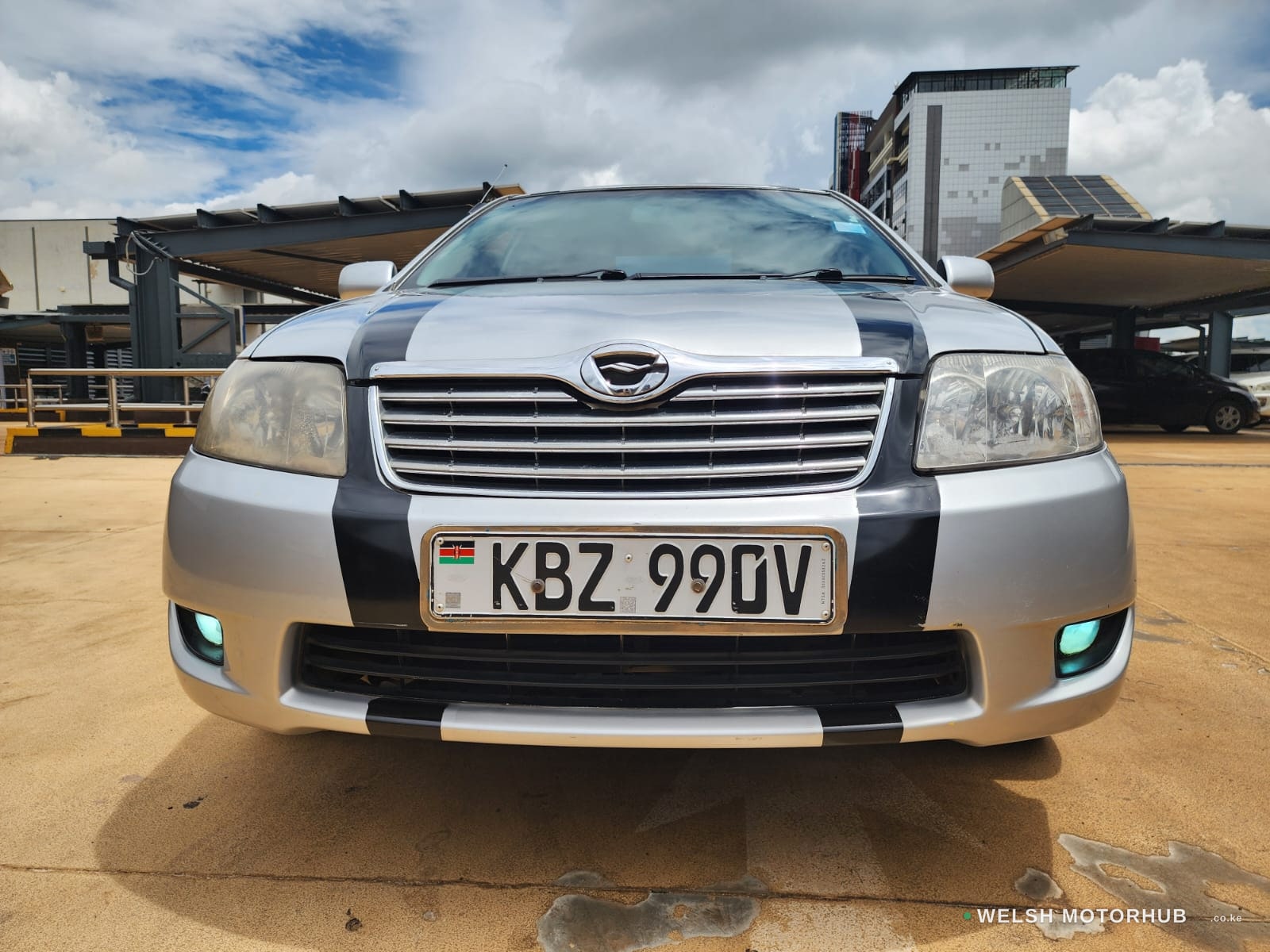 2006 Toyota NZE image 3